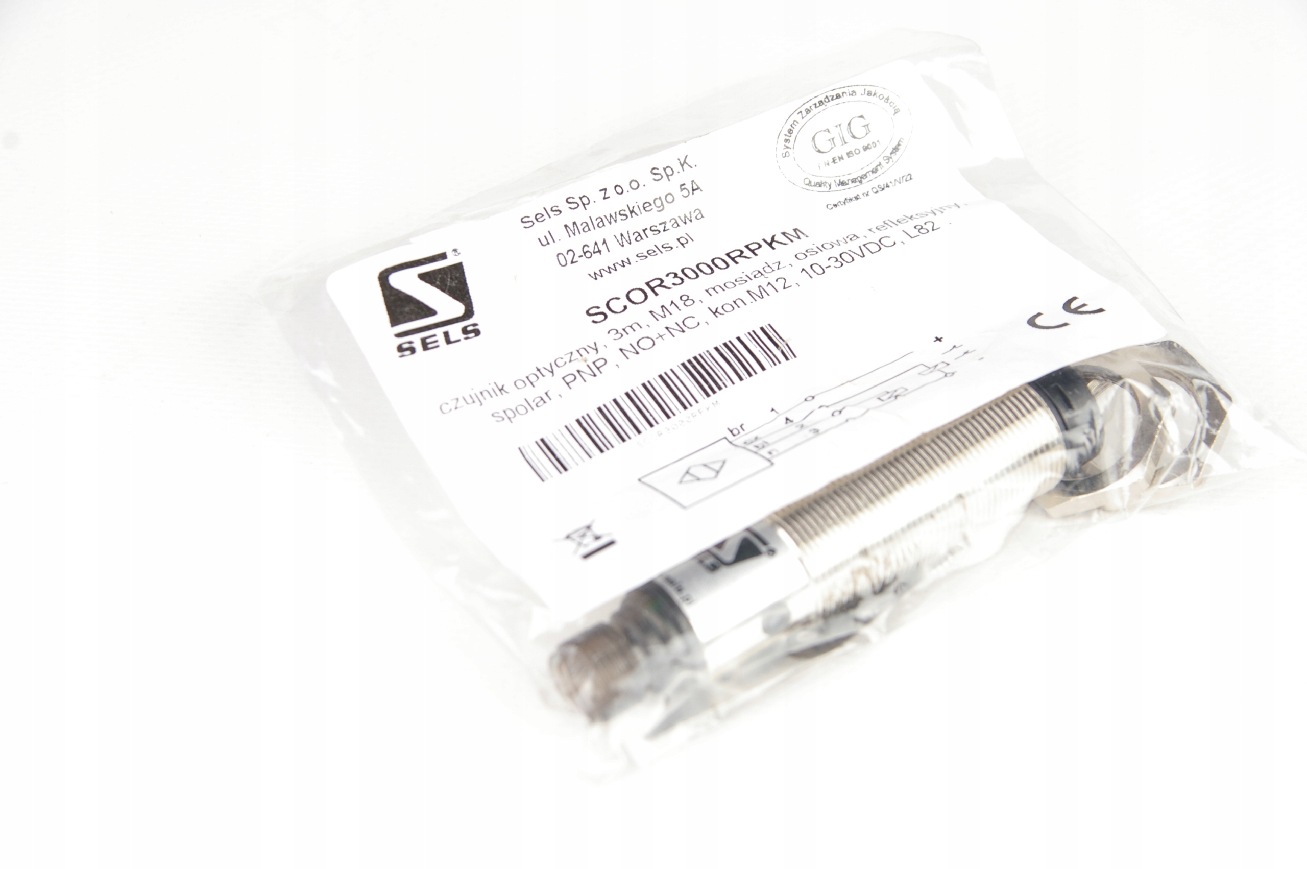 Sels SCOR3000RPKM Sensor · ID 193686340 · Bild 1