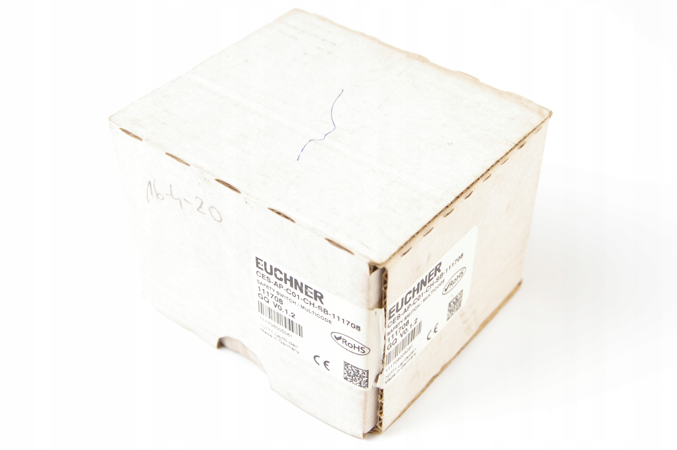 Safety Switch Euchner CES-AP-C01-CH-SB-111708 · ID 115258034 · Zdjęcie 1