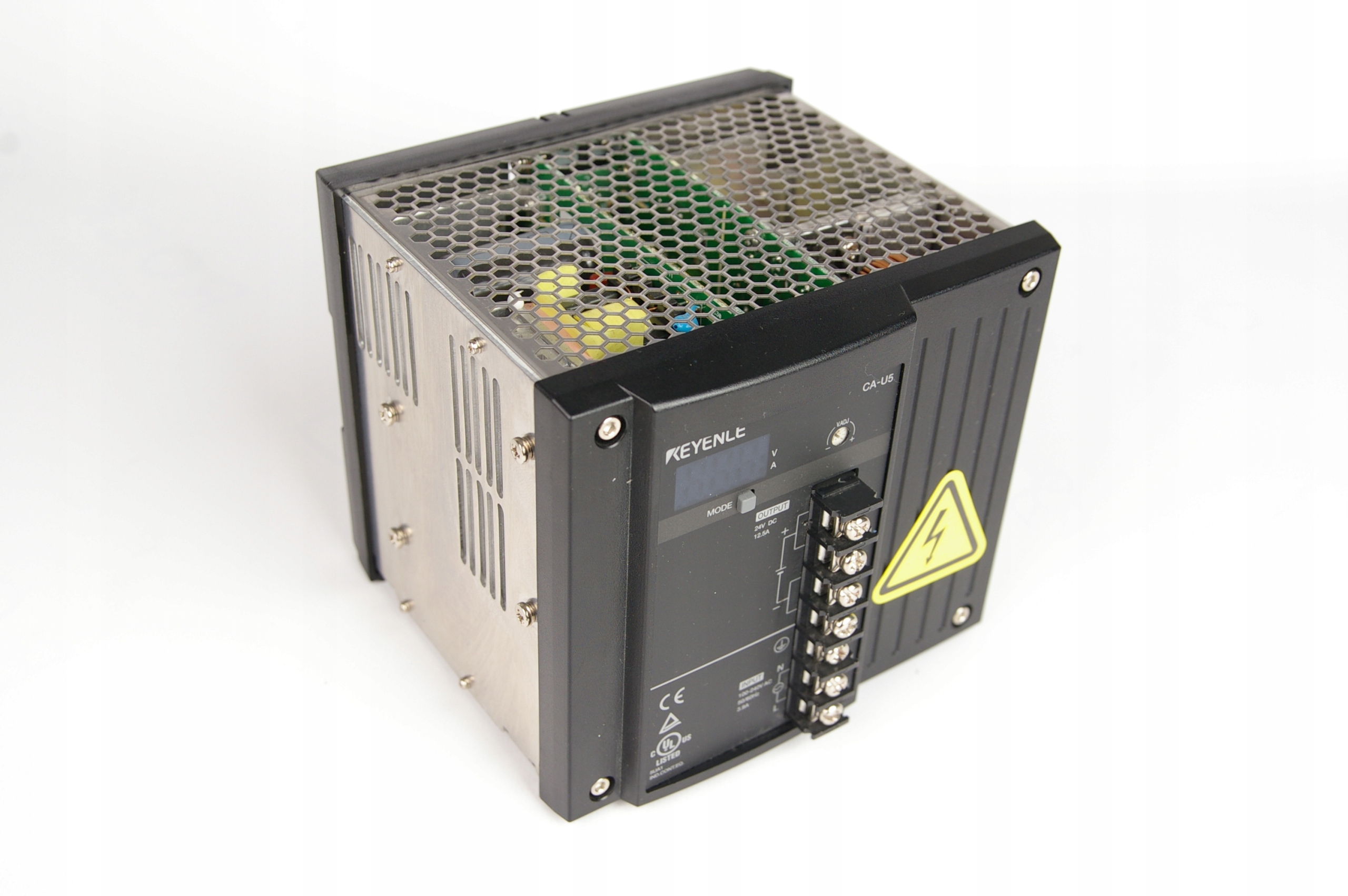 Keyence CA-U5 Switching Power Supply · ID 283230080 · Photo 1