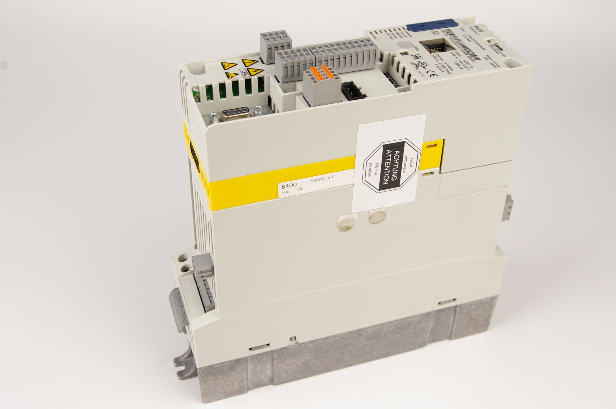 Lenze E84AVTCE3714VB0 15843866 Inverter · ID 115253383 · Photo 1