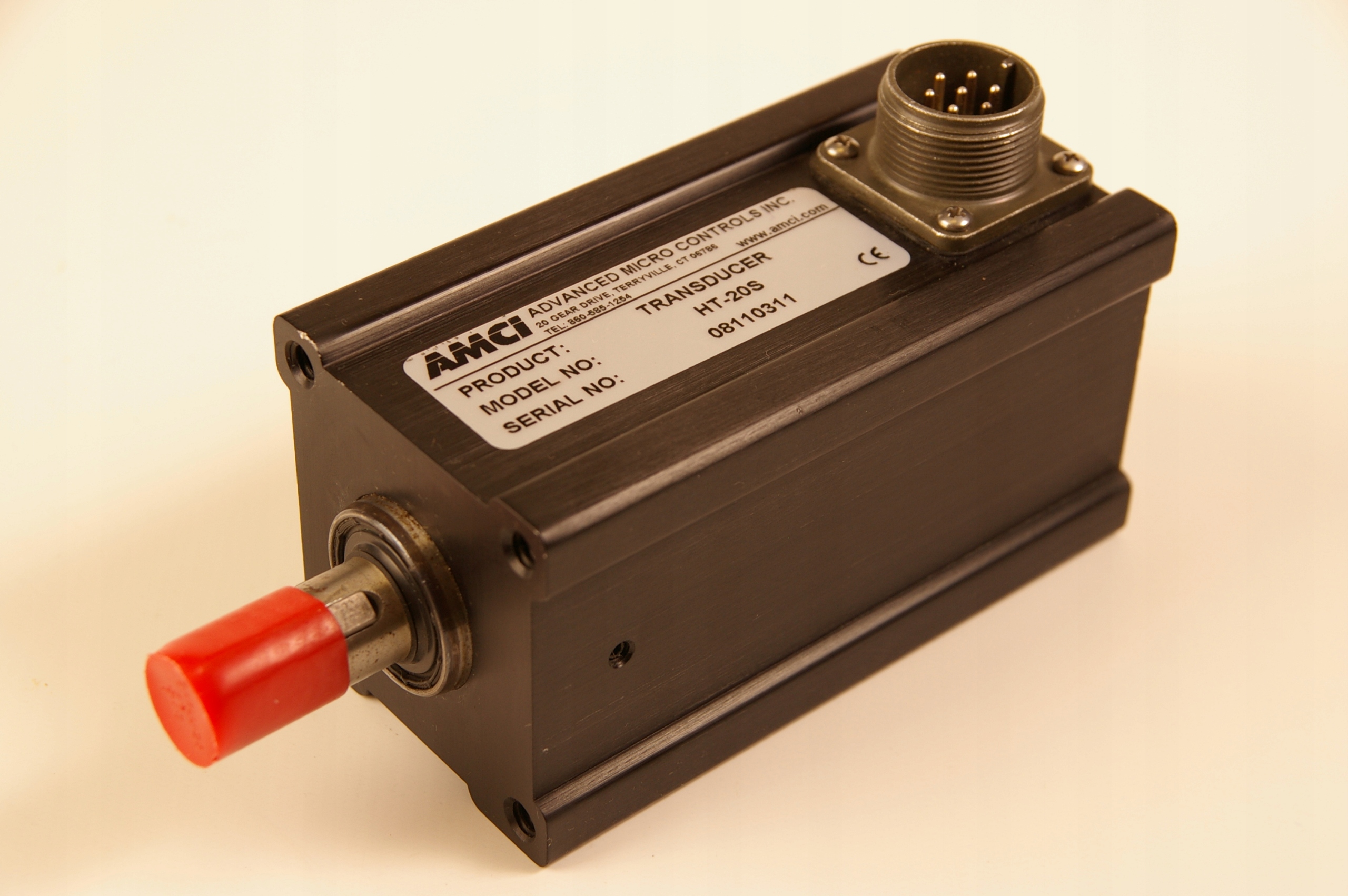 AMCI TRANSDUCER HT-20S · ID 115264436 · Bild 1