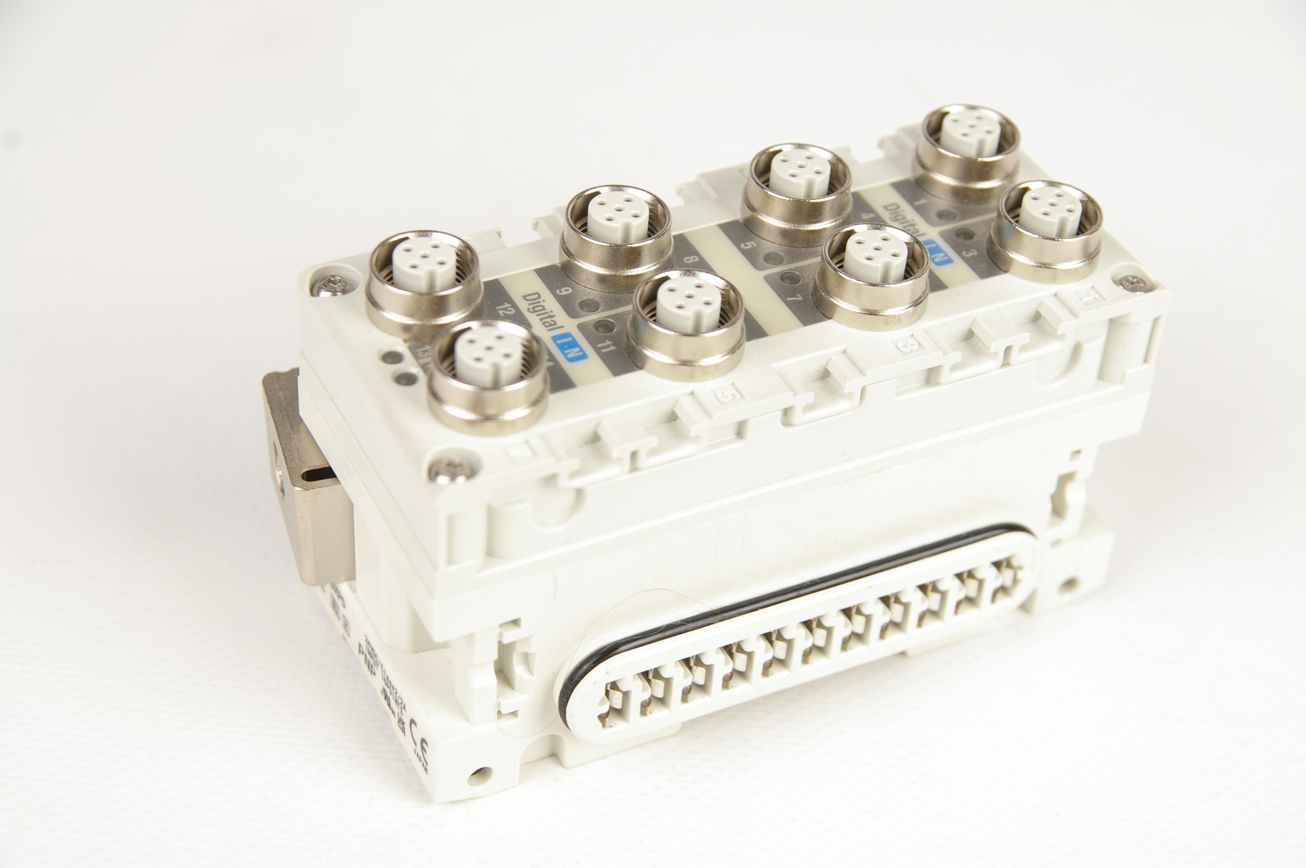 SMC EX600-DXPD Digital Fieldbus System · ID 244060501 · Zdjęcie 1