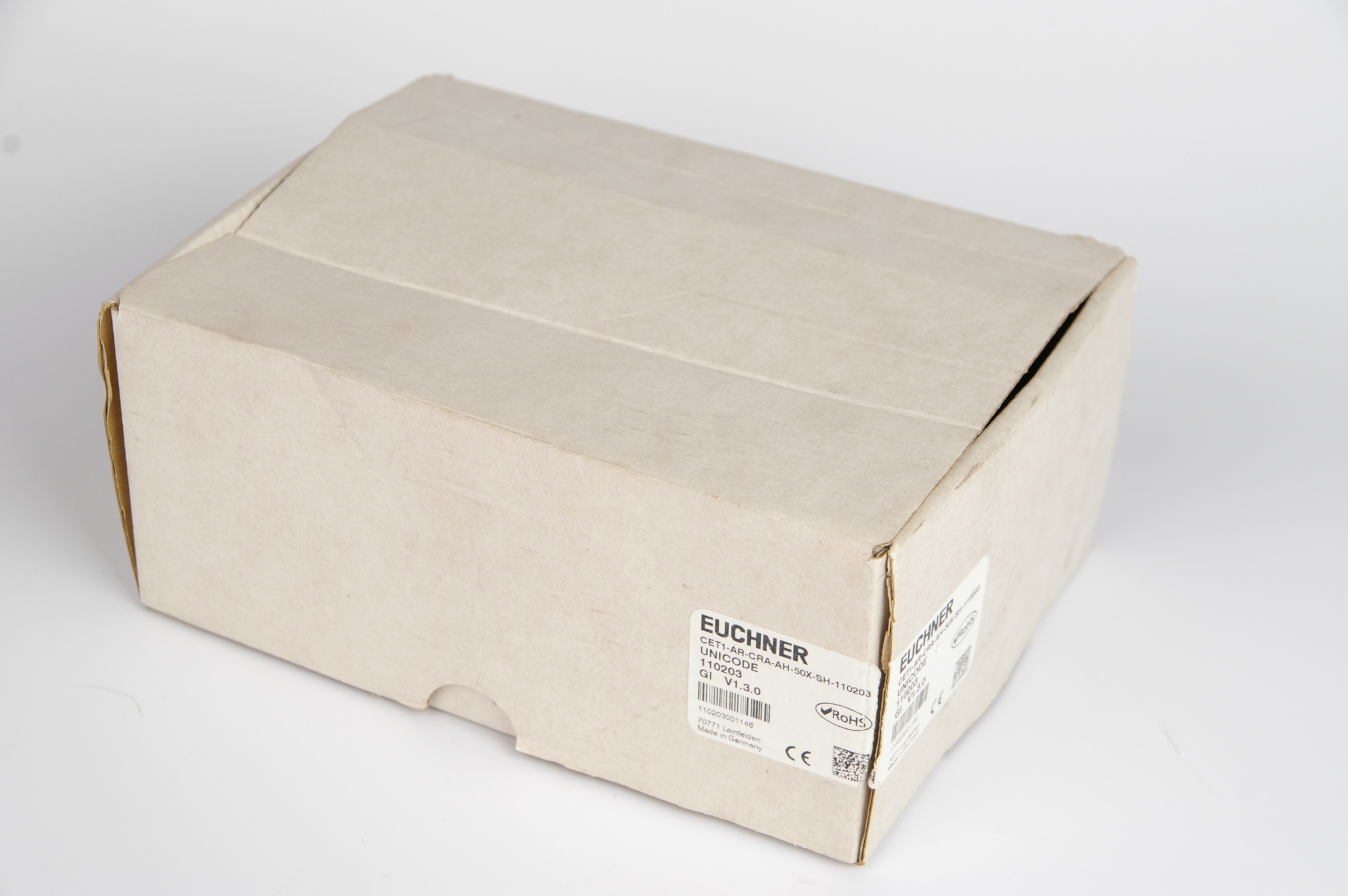 Euchner CET1-AR-CRA-AH-50X-SH-110203 Safety Switch · ID 115249241 · Zdjęcie 1