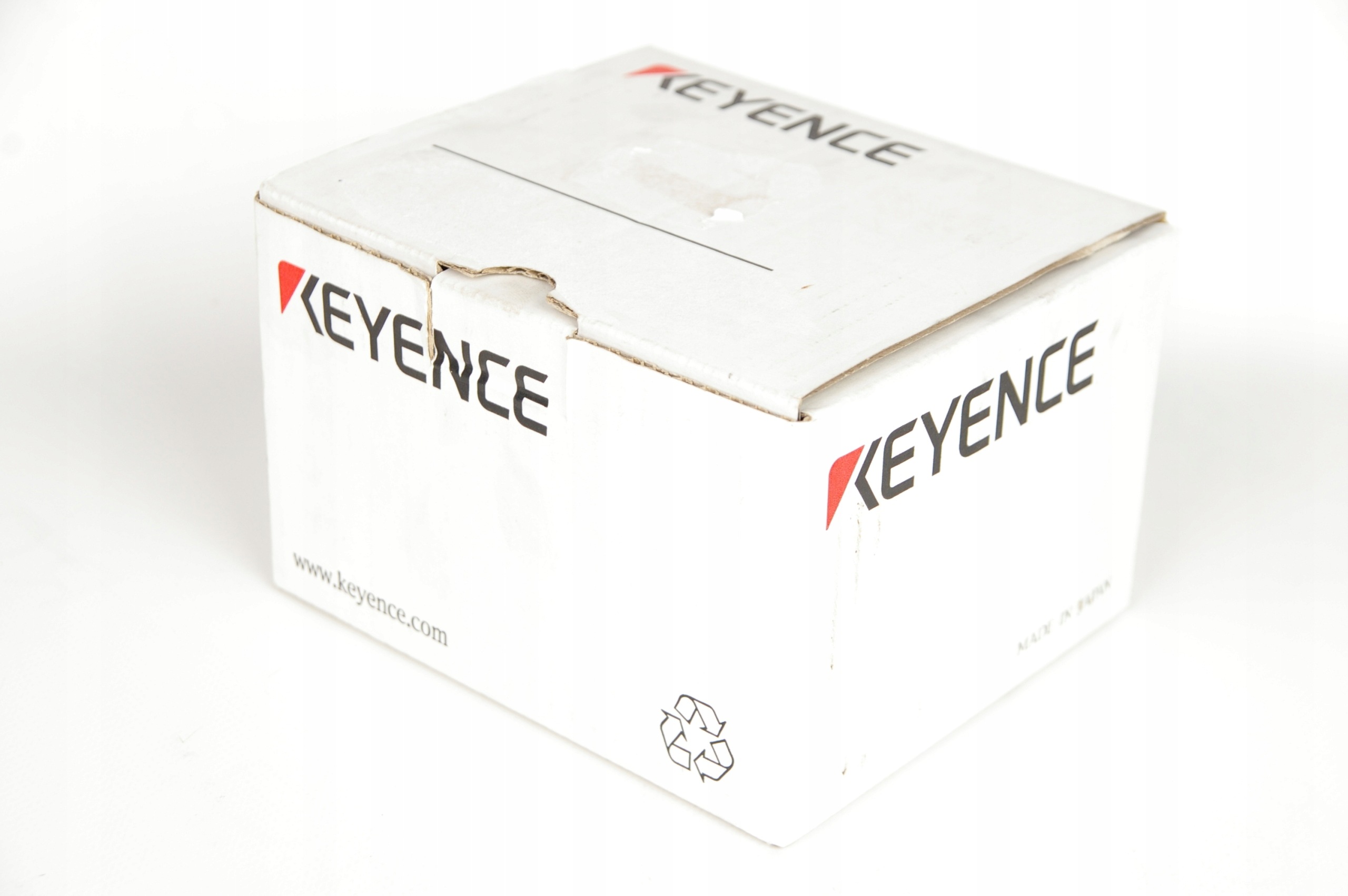 Keyence FD-H22F Clamp-On Hose Flow Sensor 13-22.9mm · ID 321967298 · Bild 1