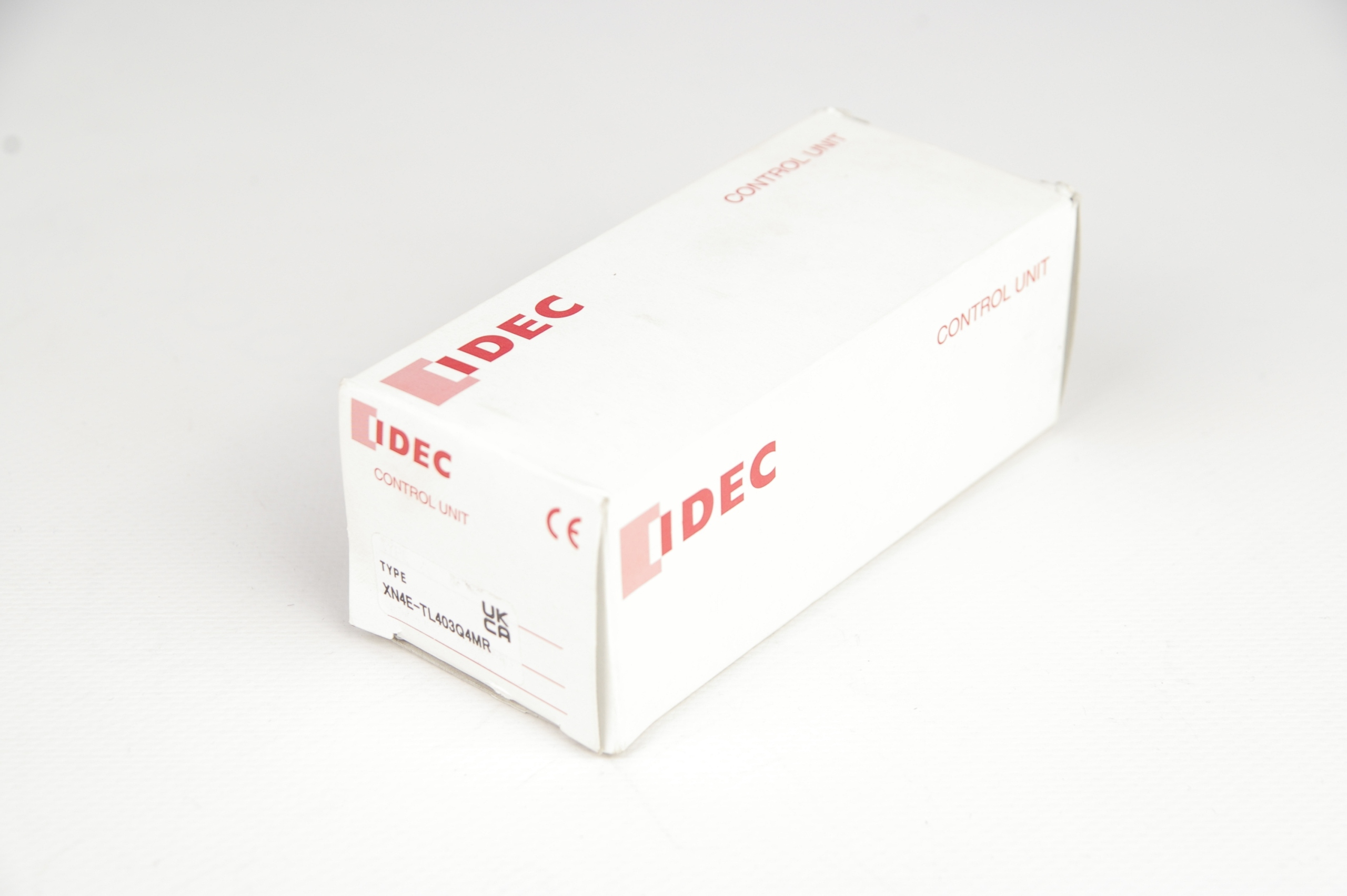 Idec XN4E-TL403Q4MR Safety Switch · ID 210090387 · Bild 1