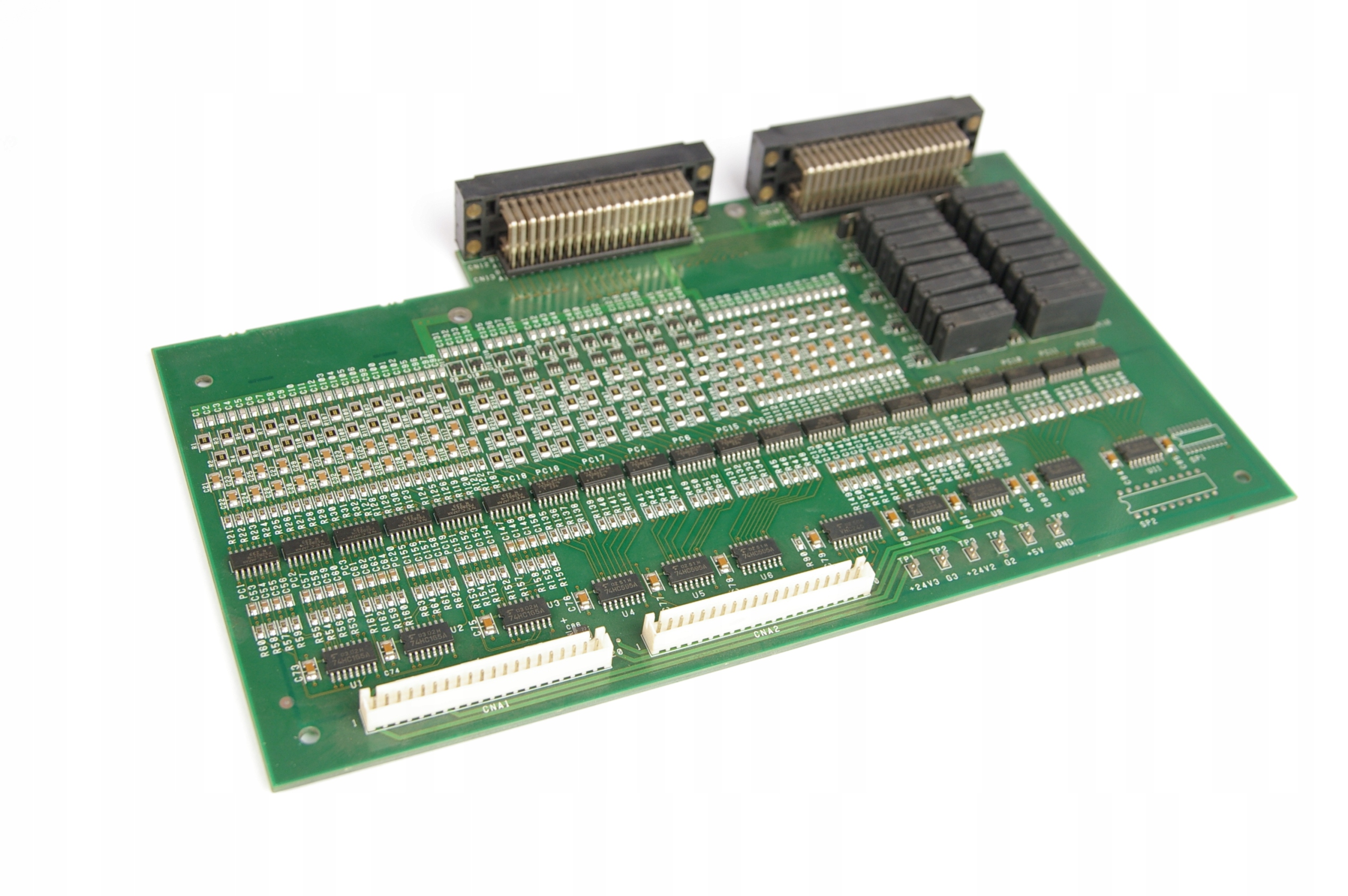 Yaskawa JARCR-XCI02 REV.B0 Control Board · ID 252766396 · Zdjęcie 1