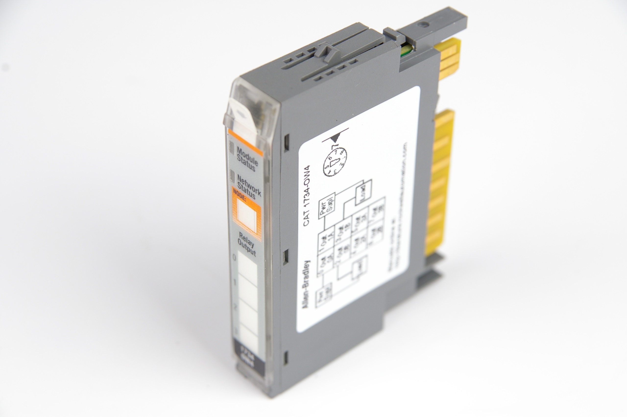 Allen Bradley 1734-OW4 Module · ID 115252934 · Photo 1