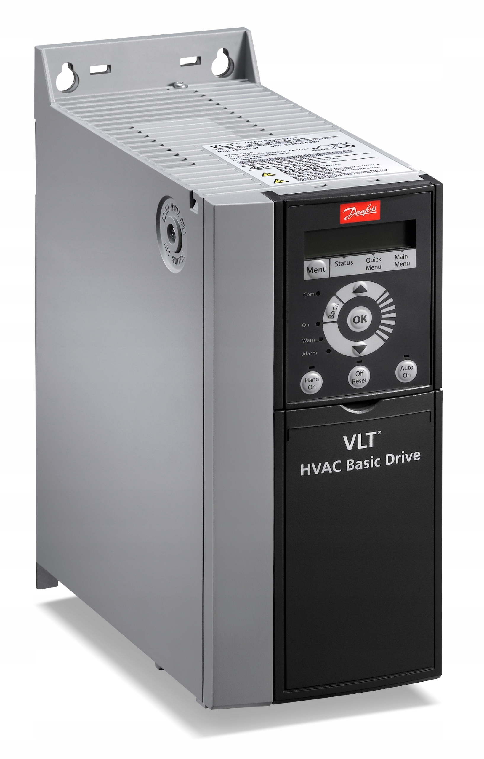Danfoss 131L9868 Variable Frequency Drive 7.5KW (10HP) · ID 226220638 · Zdjęcie 1