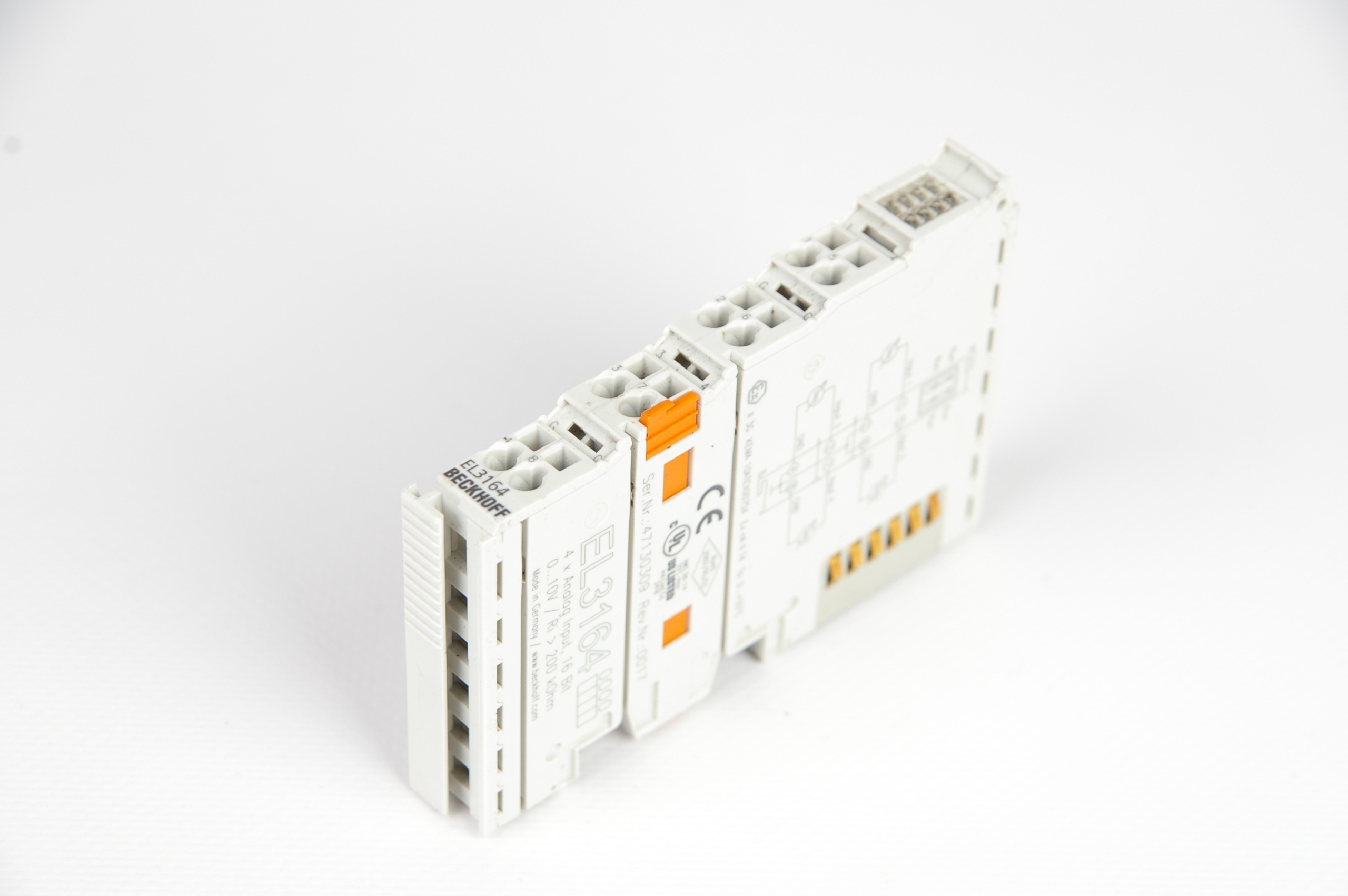 Beckhoff EL3164 4-Channel Analog Input · ID 172969033 · Zdjęcie 1
