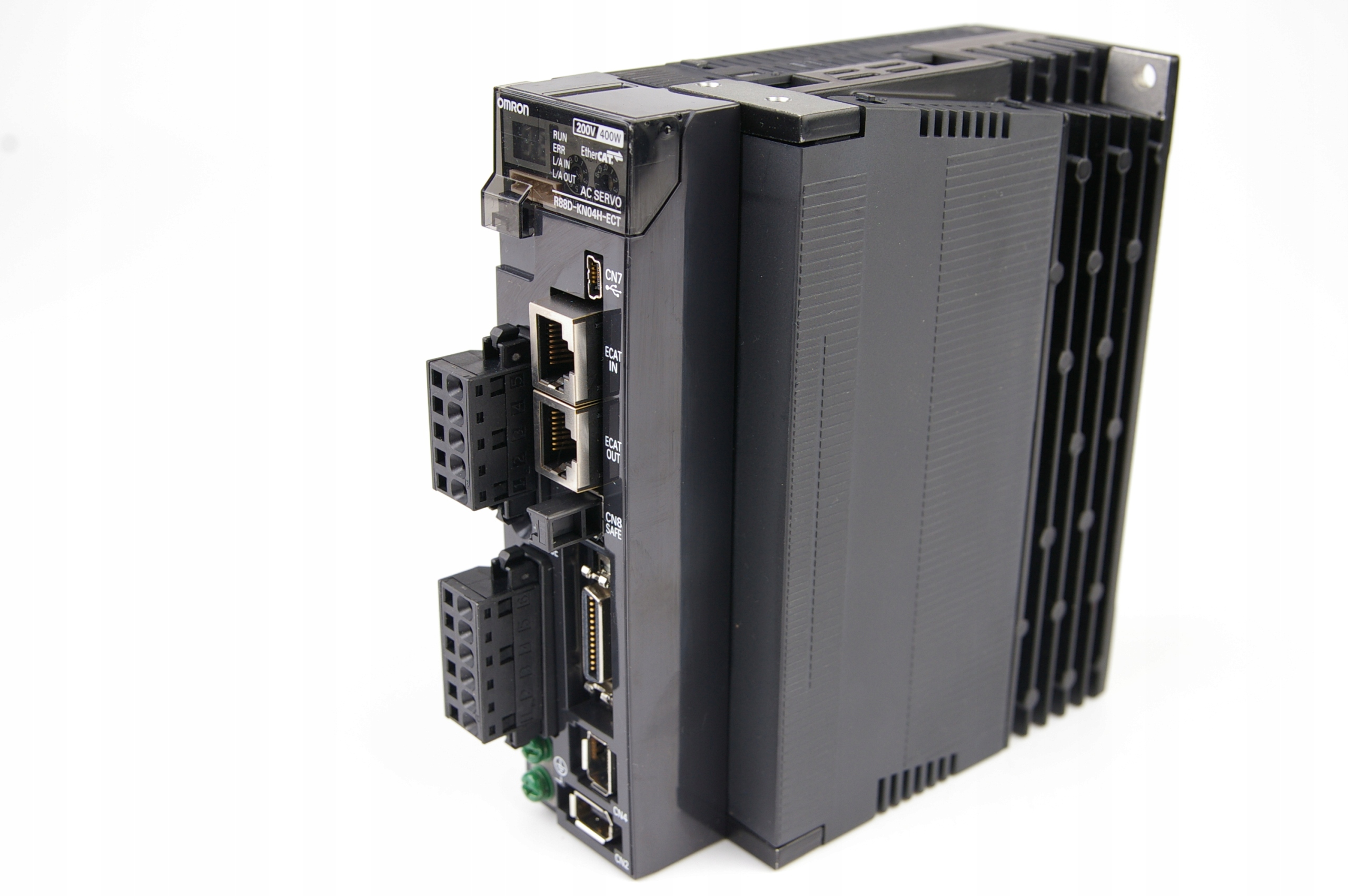 Serwonapęd Omron R88D-KN04H-ECT · ID 115257218 · Zdjęcie 1