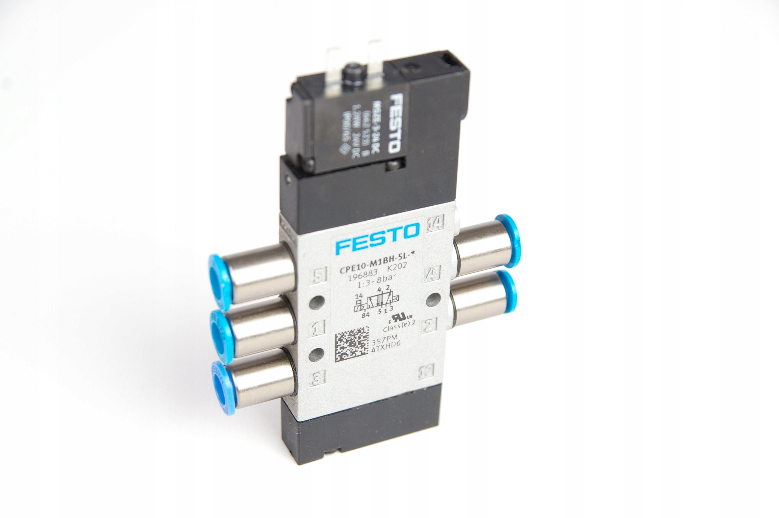 Festo CPE10-M1BH-5L 196883 Solenoid Valve · ID 280984327 · Photo 1