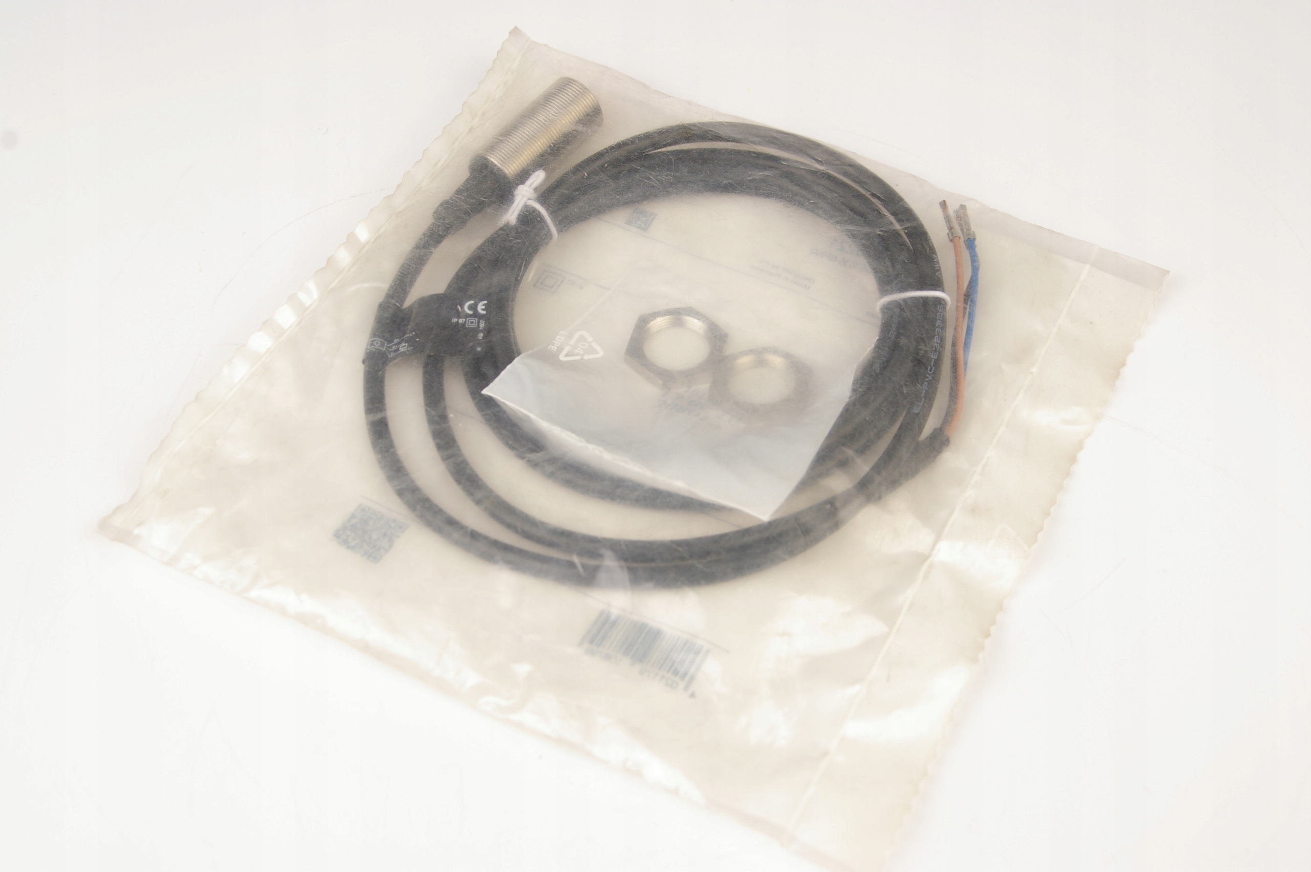 IFM IG5221 IGB3005-BPKG Sensor · ID 115253578 · Zdjęcie 1