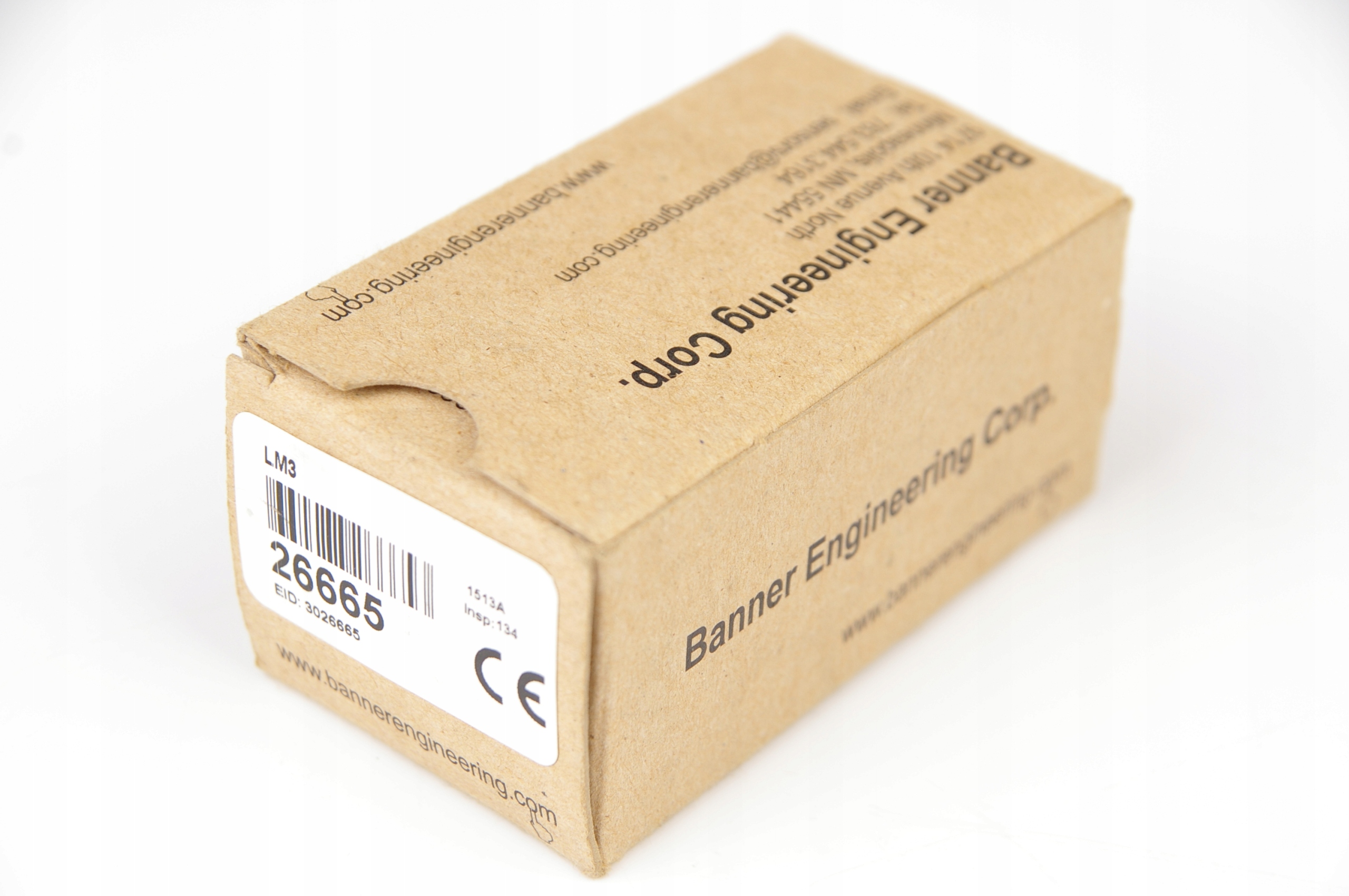 Banner LM3 26665 Blade & Socket Connector · ID 115253745 · Zdjęcie 1