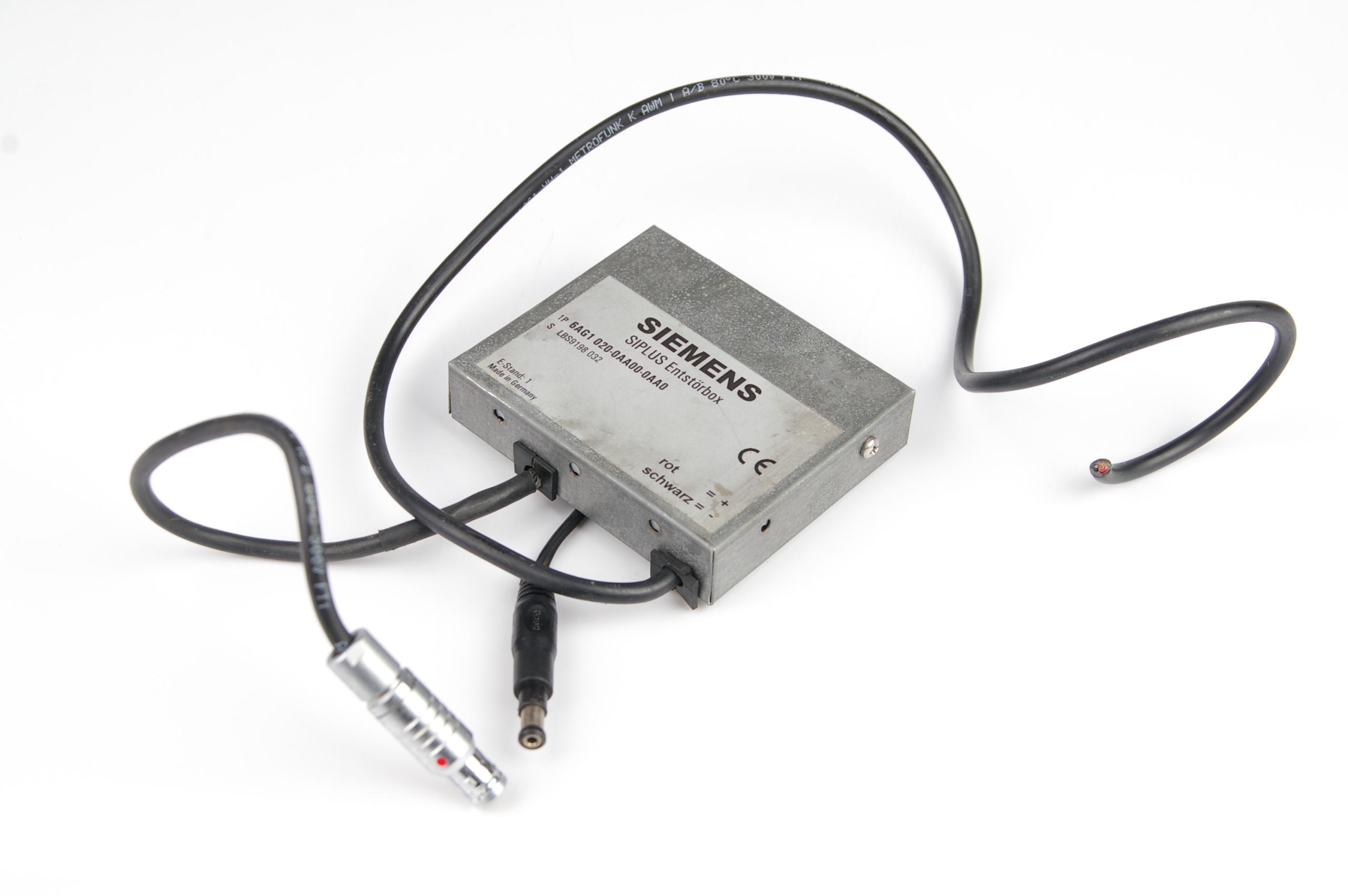 Siemens 6AG1020-0AA00-0AA0 6AG1 020-0AA00-0AA0 SIPLUS INTERFERENCE · ID 115251003 · Photo 1