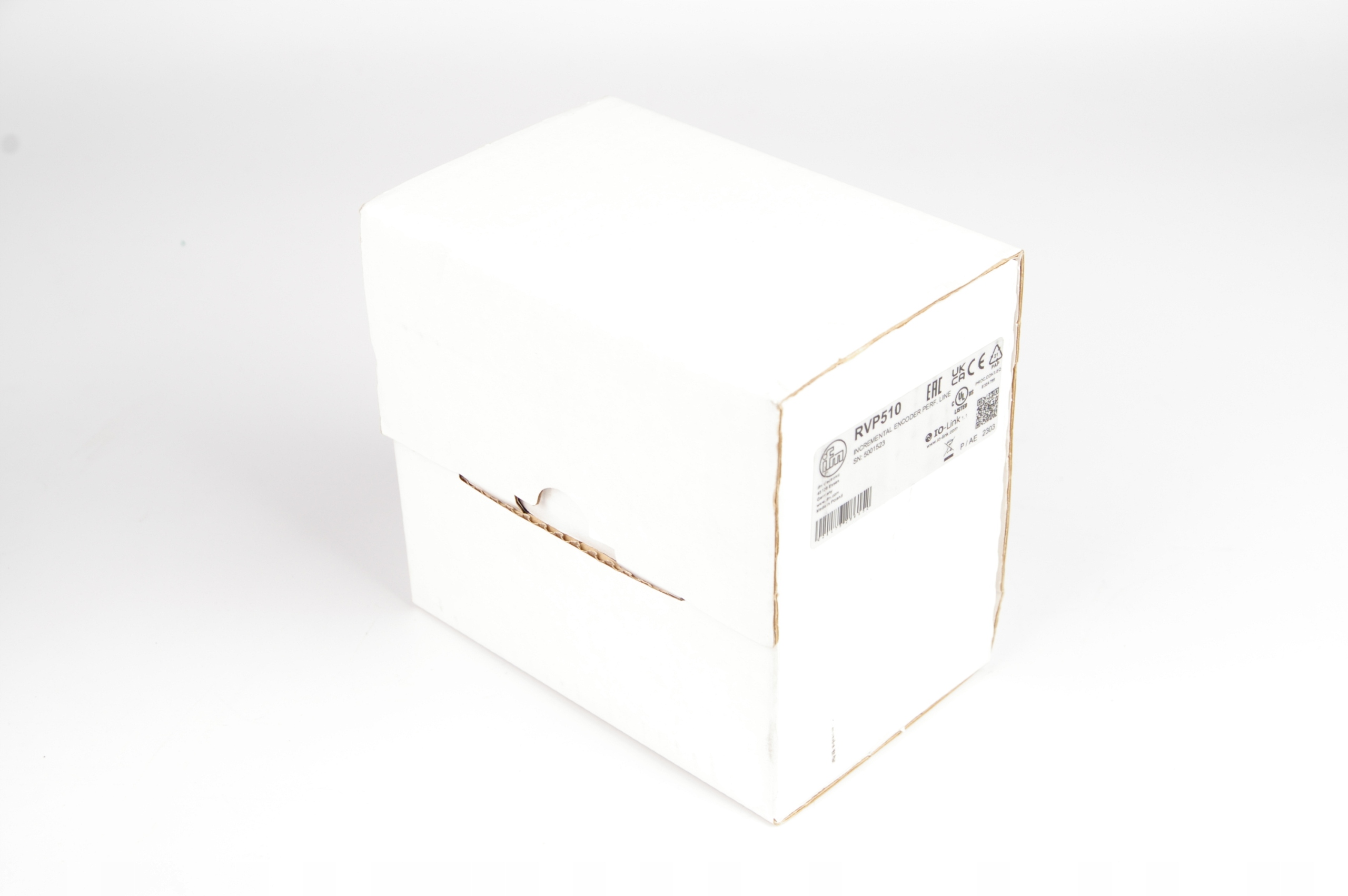 IFM RVP510 Encoder · ID 115252956 · Zdjęcie 1