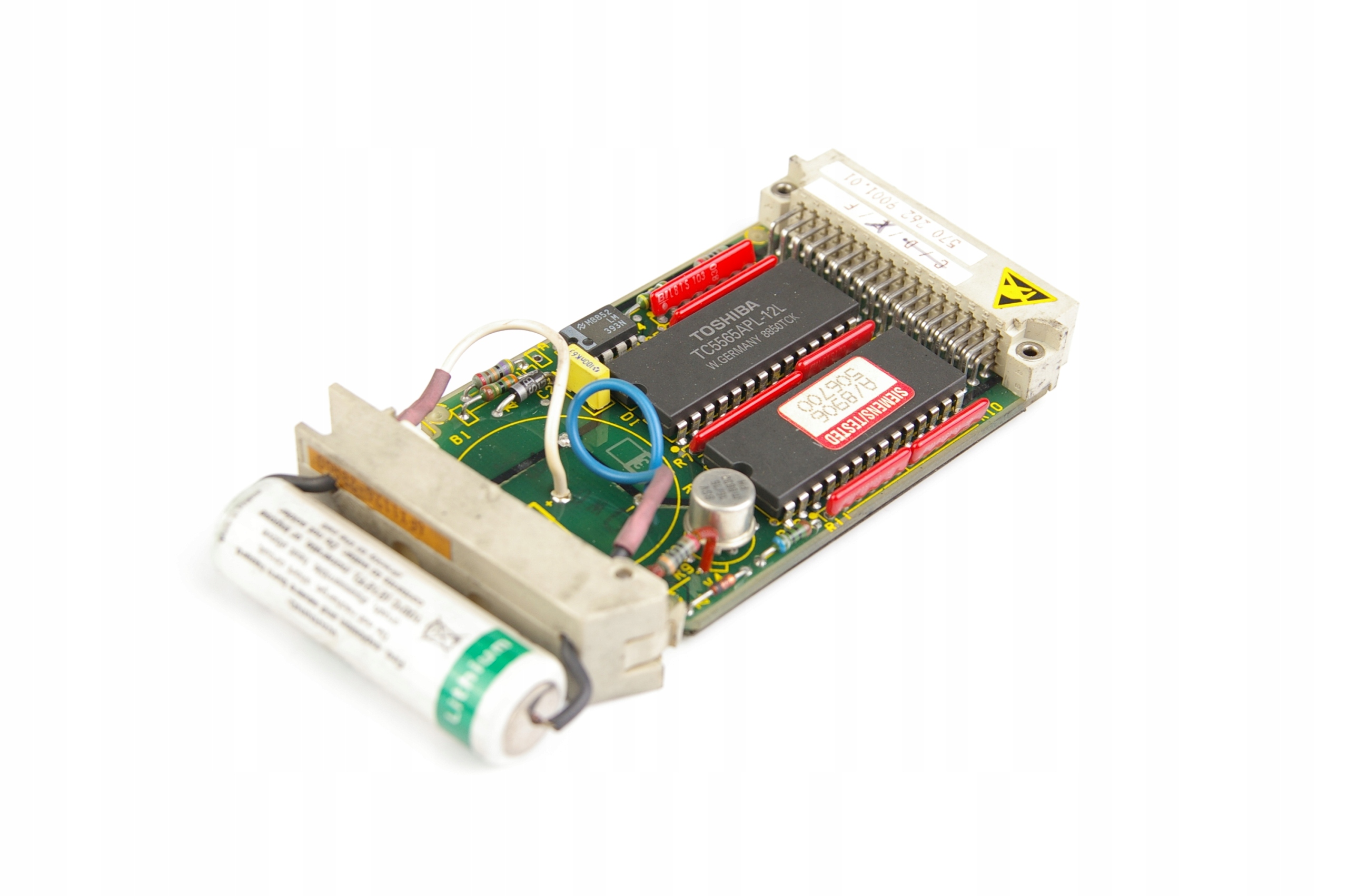 Karta Siemens 6FX1126-2BA00 · ID 115257274 · Photo 1