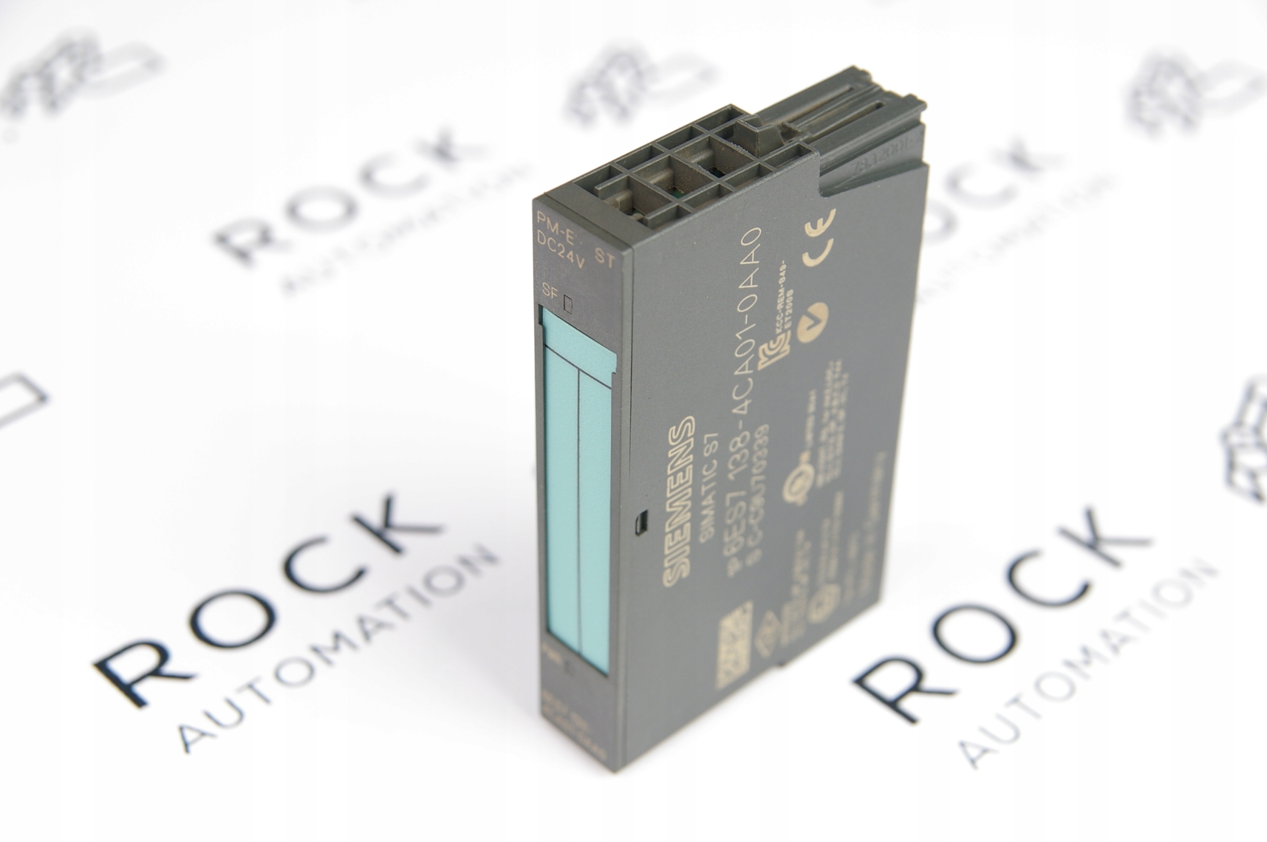Siemens 6ES7 138-4CA01-0AA0 6ES7138-4CA01-0AA0 · ID 115244158 · Zdjęcie 1