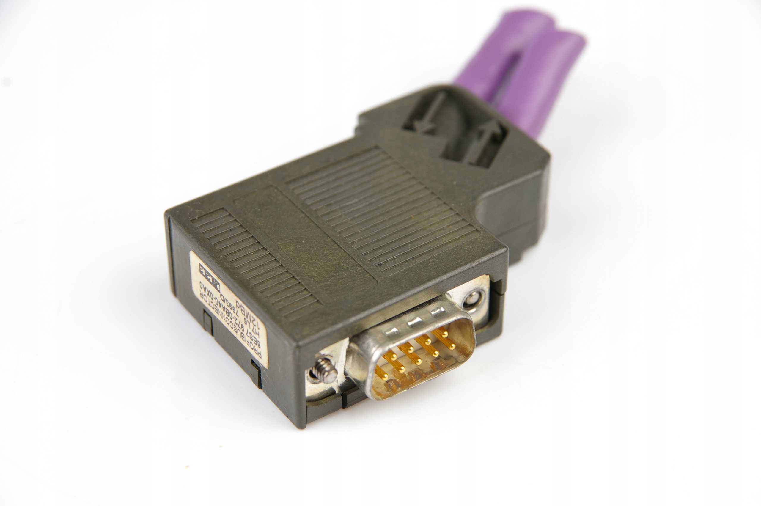 Siemens 6ES7 972-0BA40-0XA0 6ES7972-0BA40-0XA0 · ID 115256026 · Zdjęcie 1
