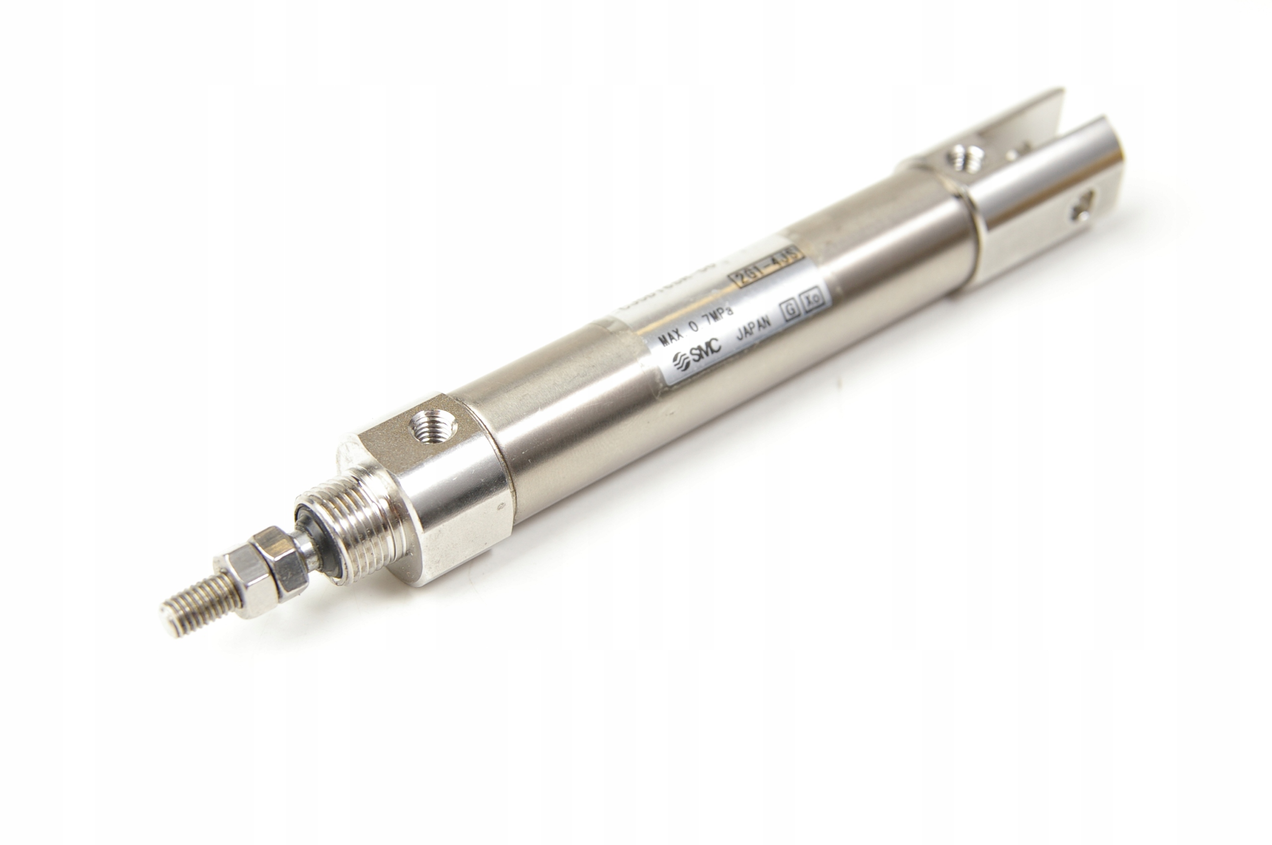 Siłownik SMC CJ5D16SR-50 · ID 115260901 · Zdjęcie 1