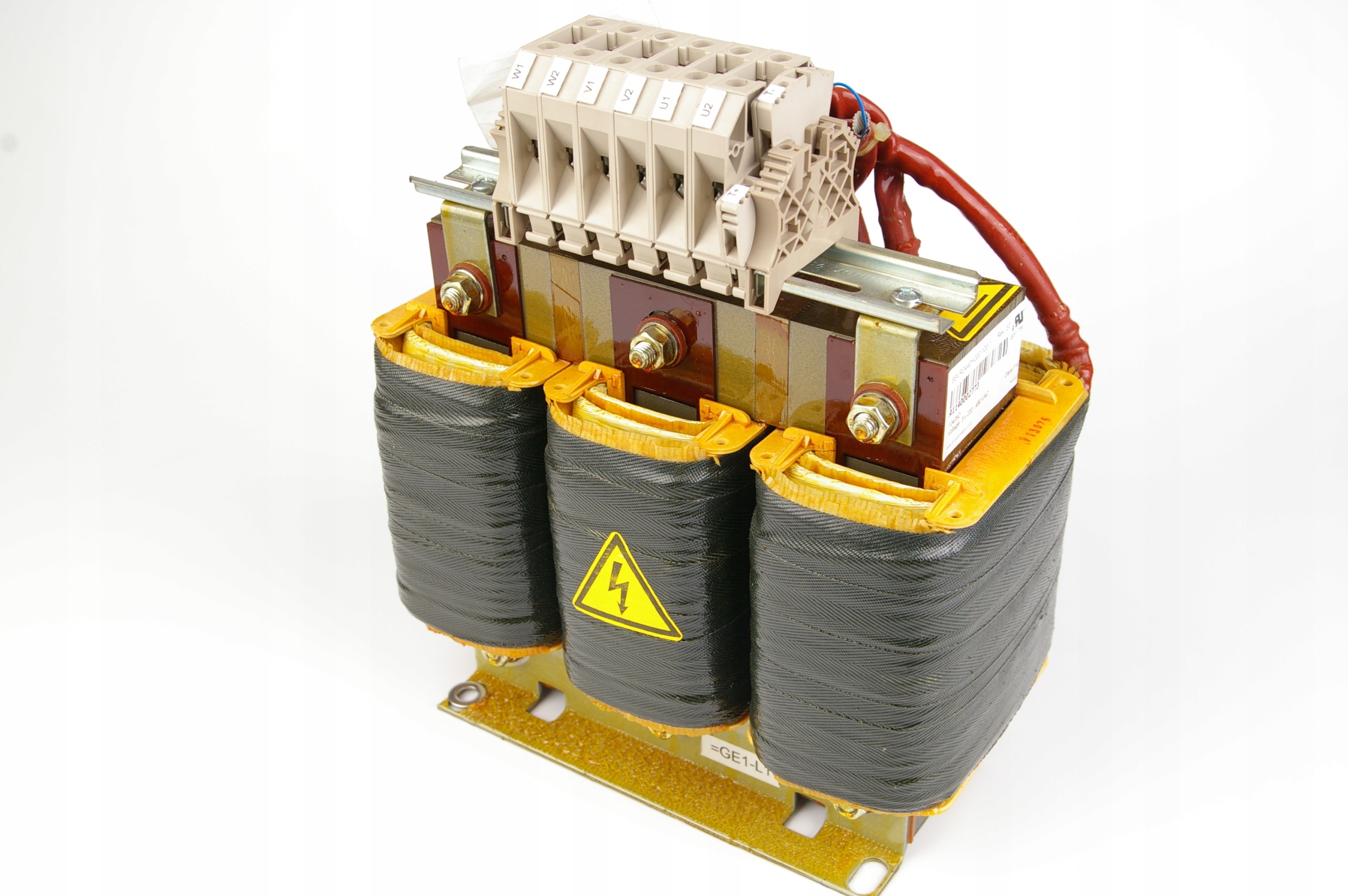 B&R 8BVR0440H000.100-1 ACOPOSmulti regeneration choke · ID 115256230 · Zdjęcie 1