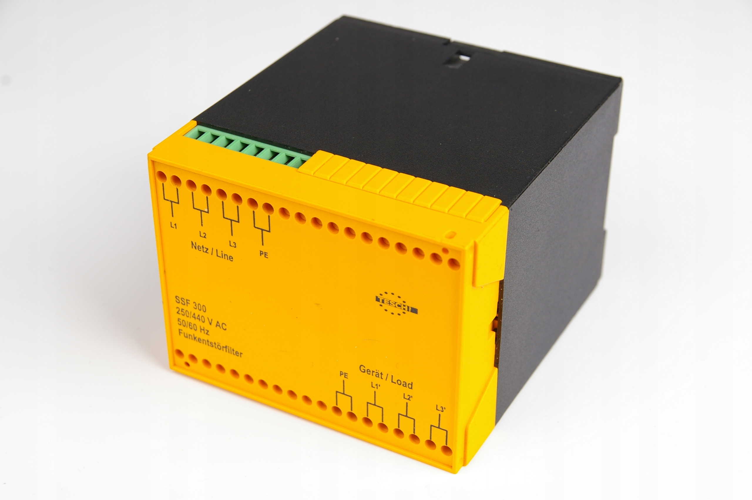 Tesch SSF300-1-6A Interference suppression filter · ID 115244231 · Photo 1