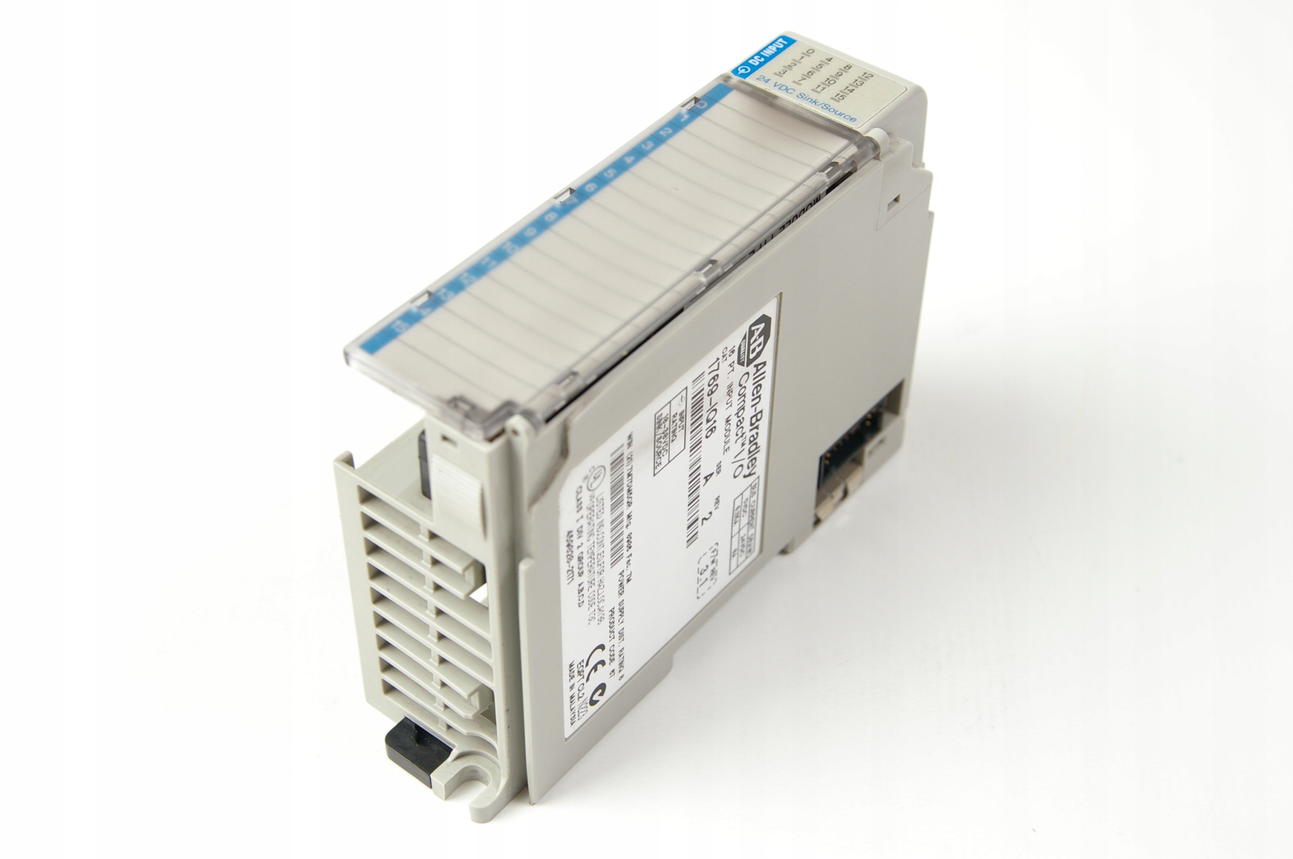 Moduł Allen-Bradley 1769-IQ16 Ser A · ID 115261250 · Zdjęcie 1