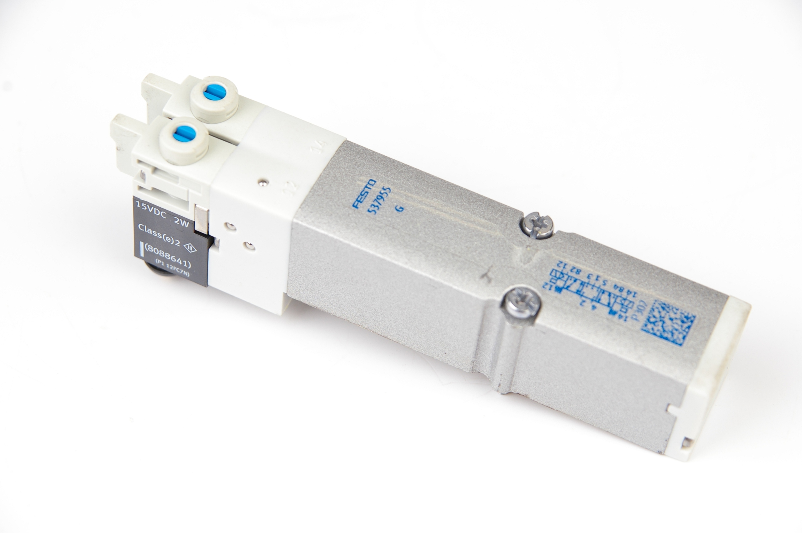 Festo VMPA2-M1H-G-PI 537955 Solenoid Valve · ID 115254354 · Photo 1