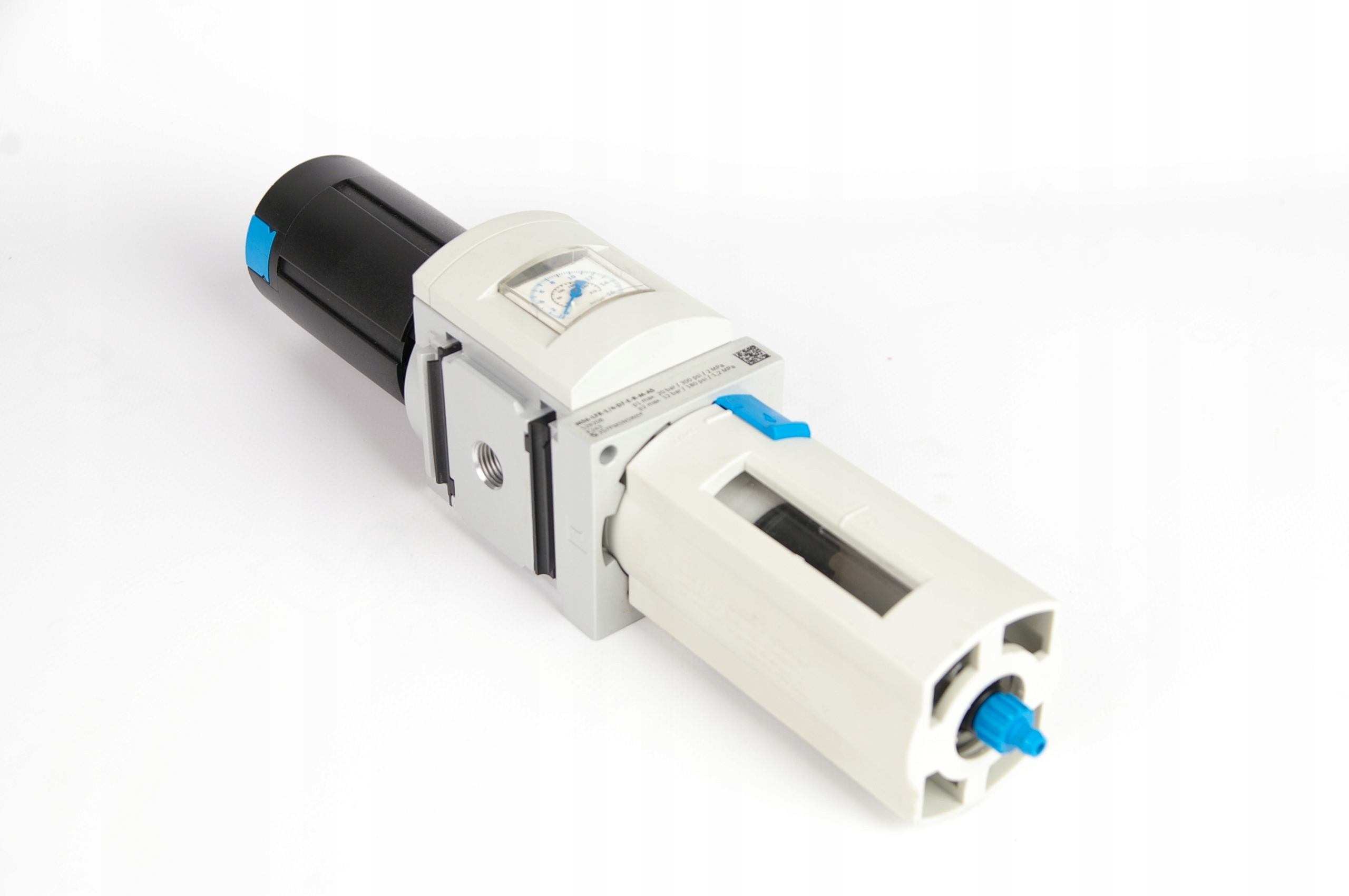 Festo MS6-LFR-1/4-D7-ERM-AS 529208 Filter regulator · ID 279070930 · Photo 1