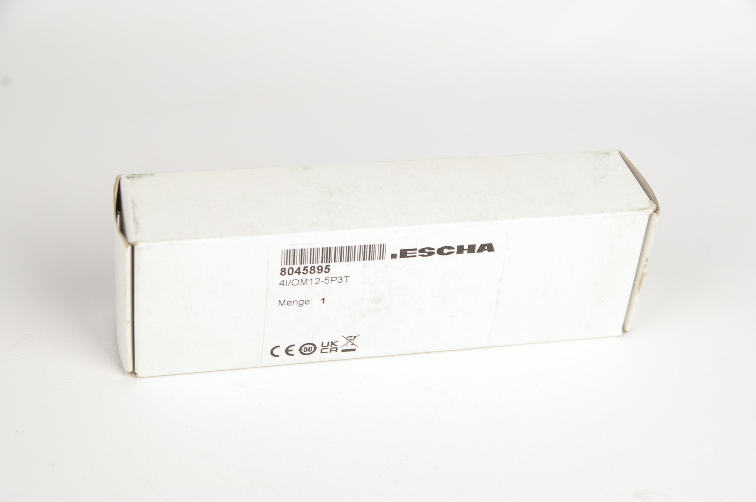 ESCHA 8045895 4I/OM12-5P3T Passive junction · ID 179209933 · Zdjęcie 1