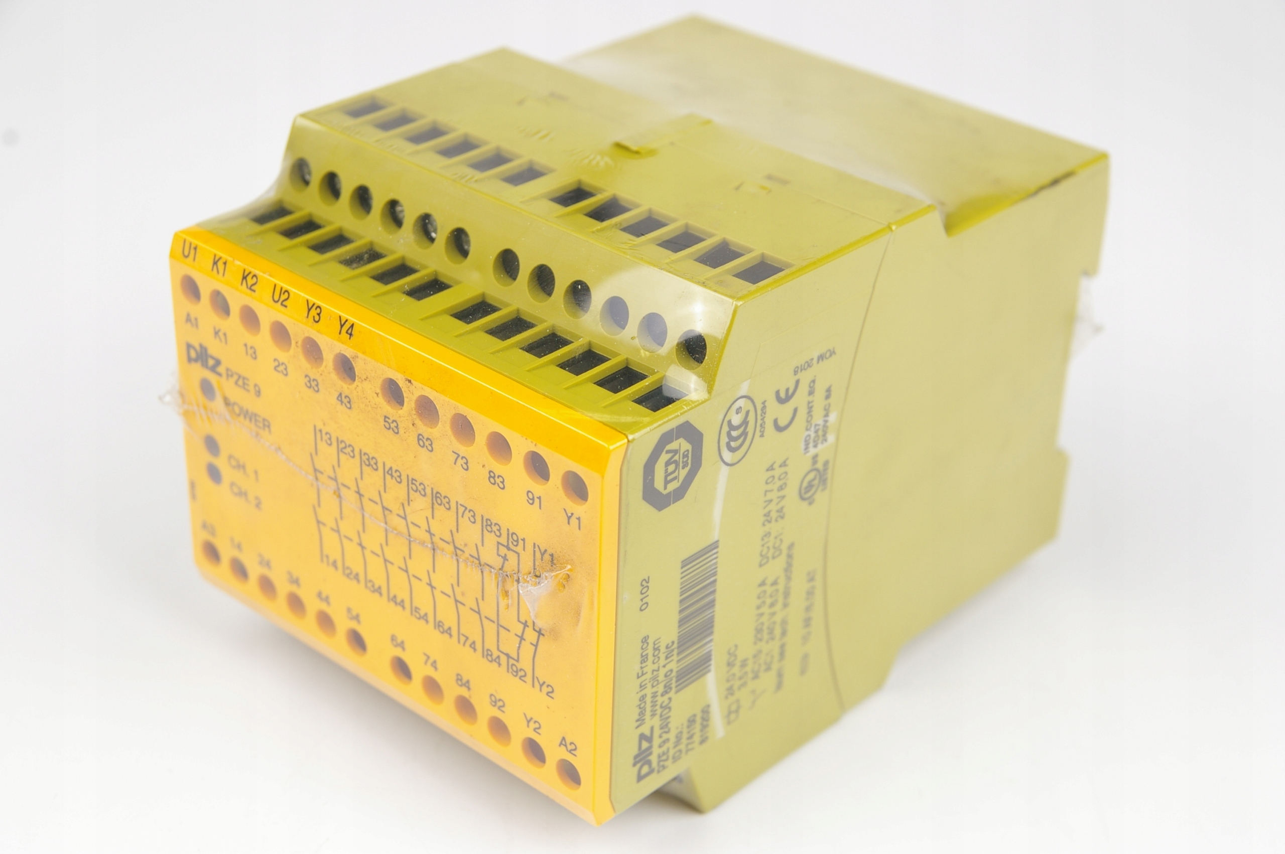 Pilz PZE 9 774150 Safety Module · ID 115256351 · Bild 1