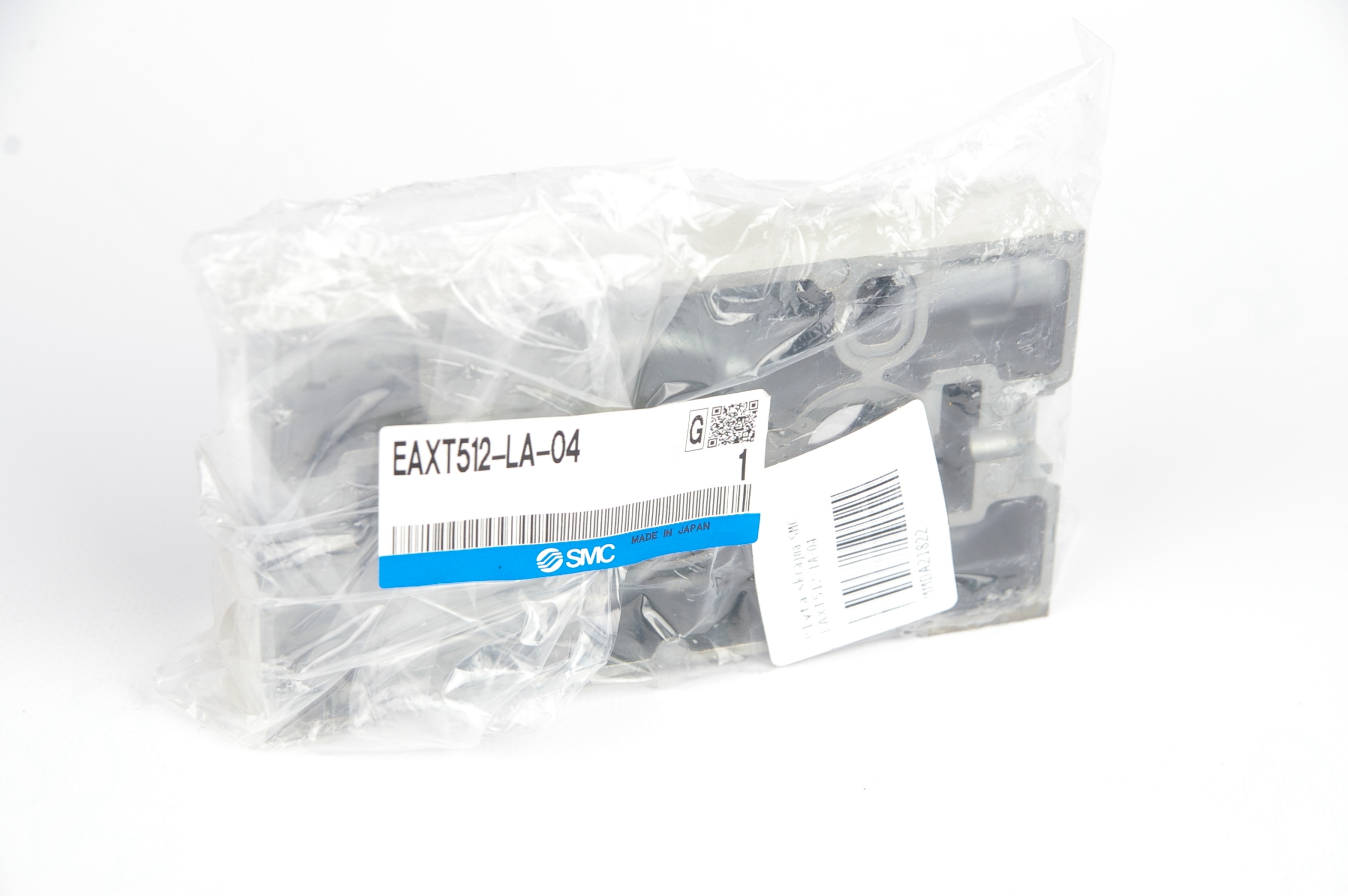 SMC EAXT512-LA-04 End Plate · ID 264116606 · Bild 1