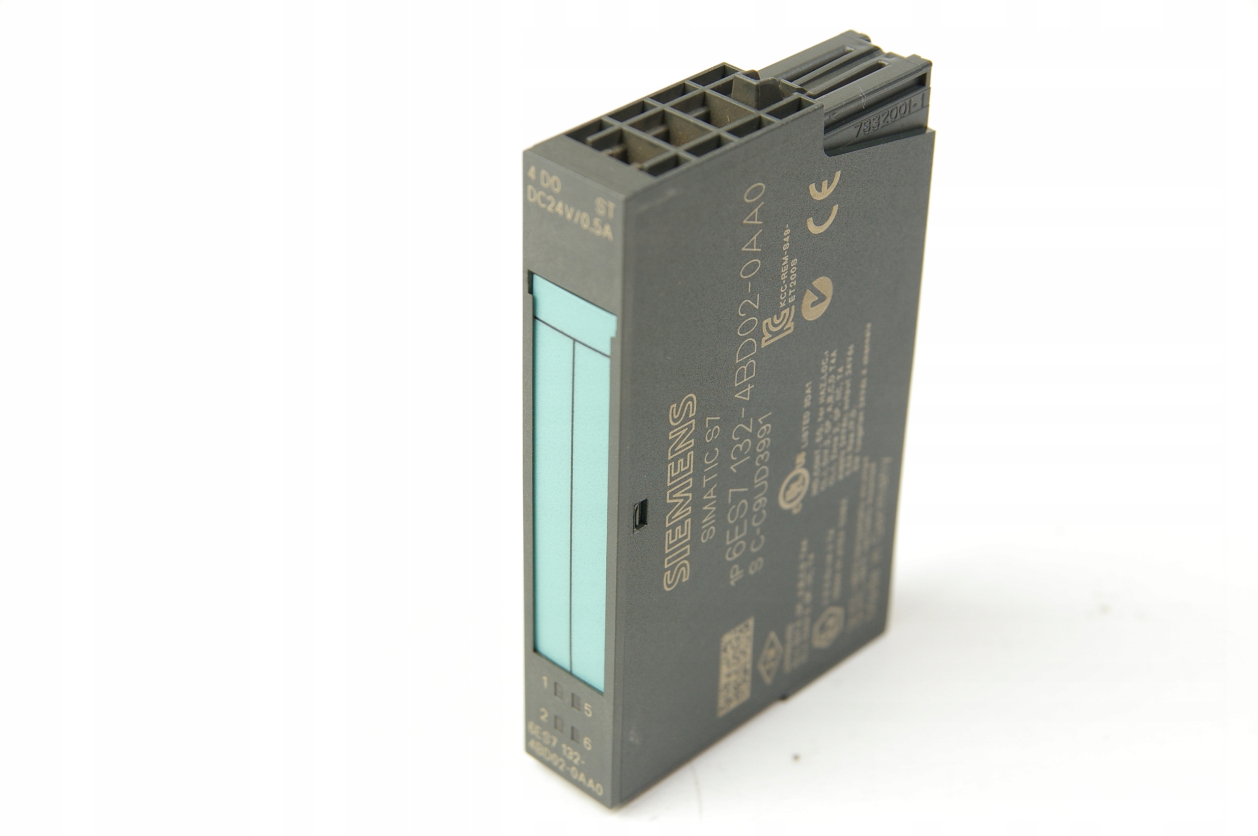 Siemens 6ES7 132-4BD02-0AA0 6ES7132-4BD02-0AA0 · ID 115260044 · Zdjęcie 1
