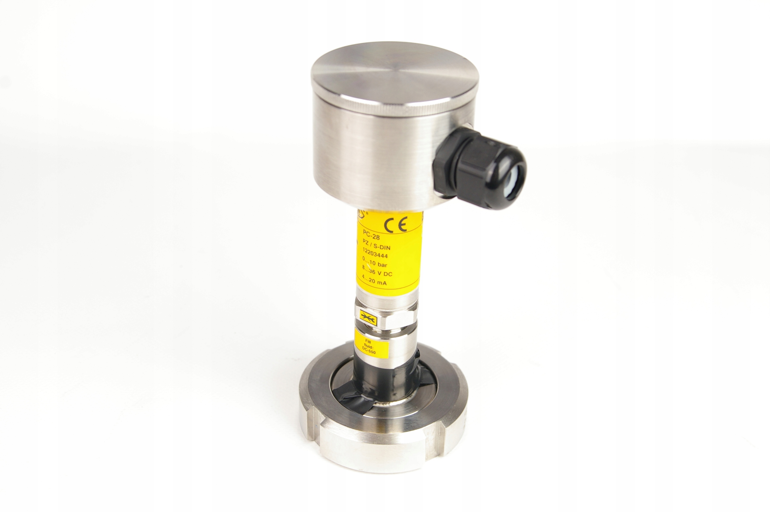Aplisen PC-28 PZ/S-DIN Pressure Transmitter · ID 205212242 · Bild 1