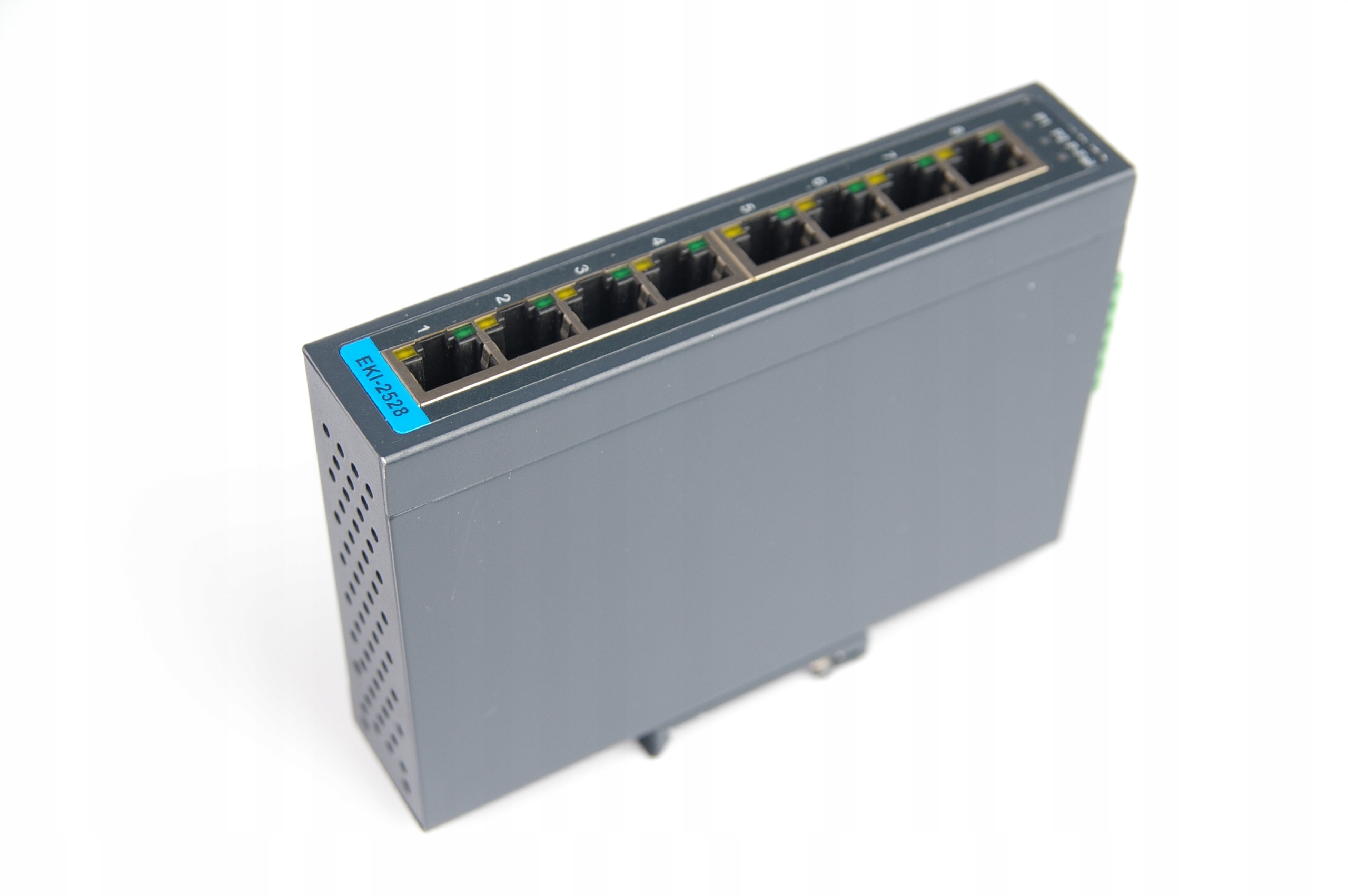 Advantech EKI-2528 Ethernet Switch · ID 115244838 · Zdjęcie 1