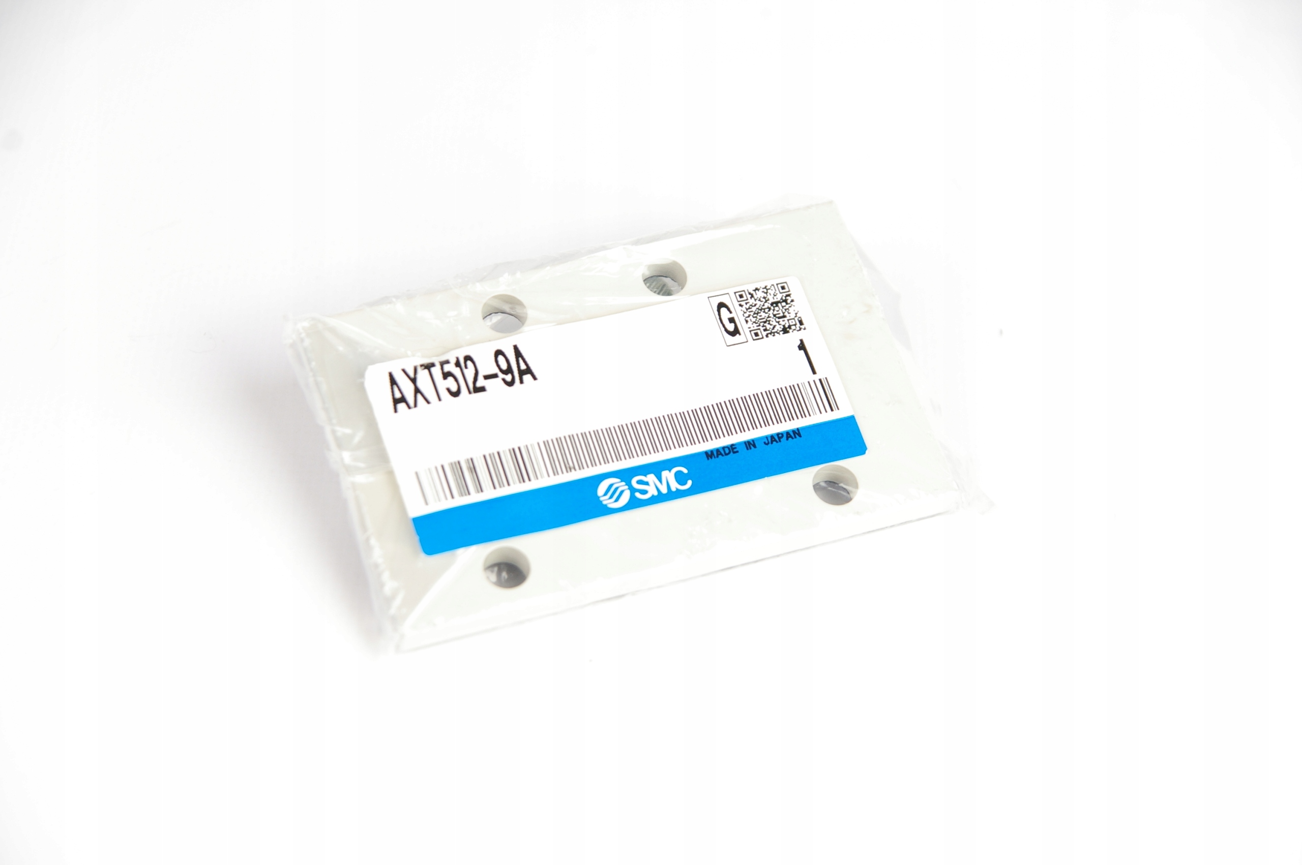 SMC AXT512-9A Blanking Plate · ID 278168519 · Photo 1