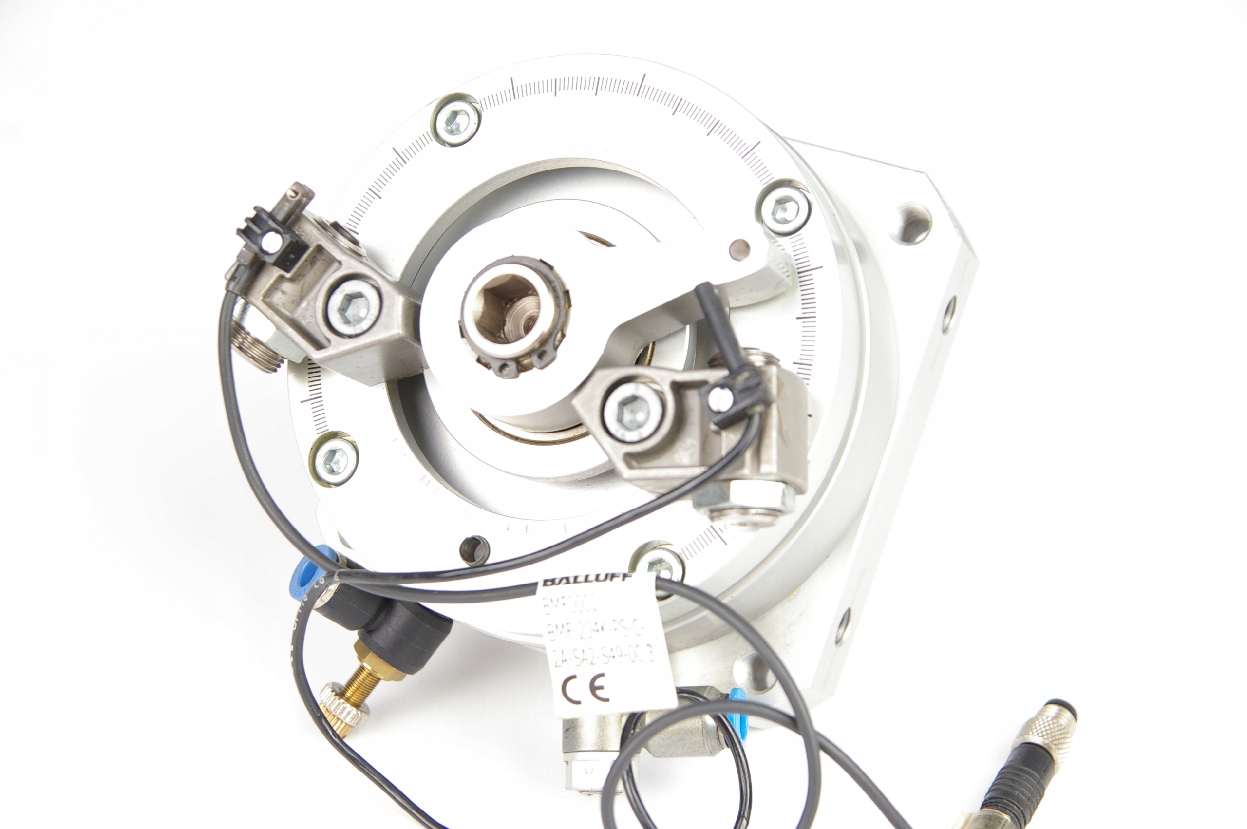 Festo DSM-32-270-P-A-B 547582 Rotary actuator · ID 283905808 · Zdjęcie 1