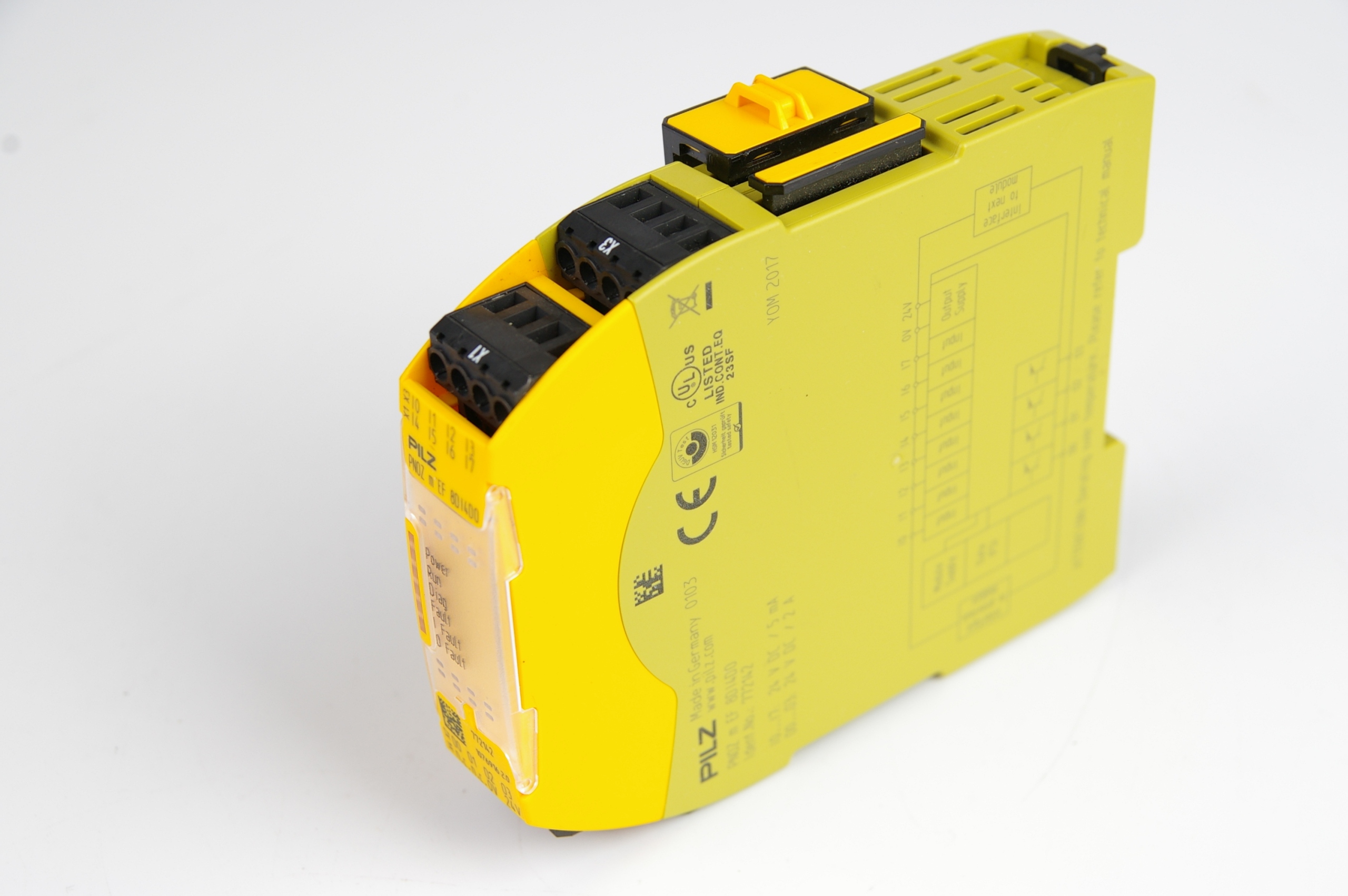 Pilz 772142 PNOZ m EF 8DI4D0 Safety Realy Module · ID 115251458 · Bild 1