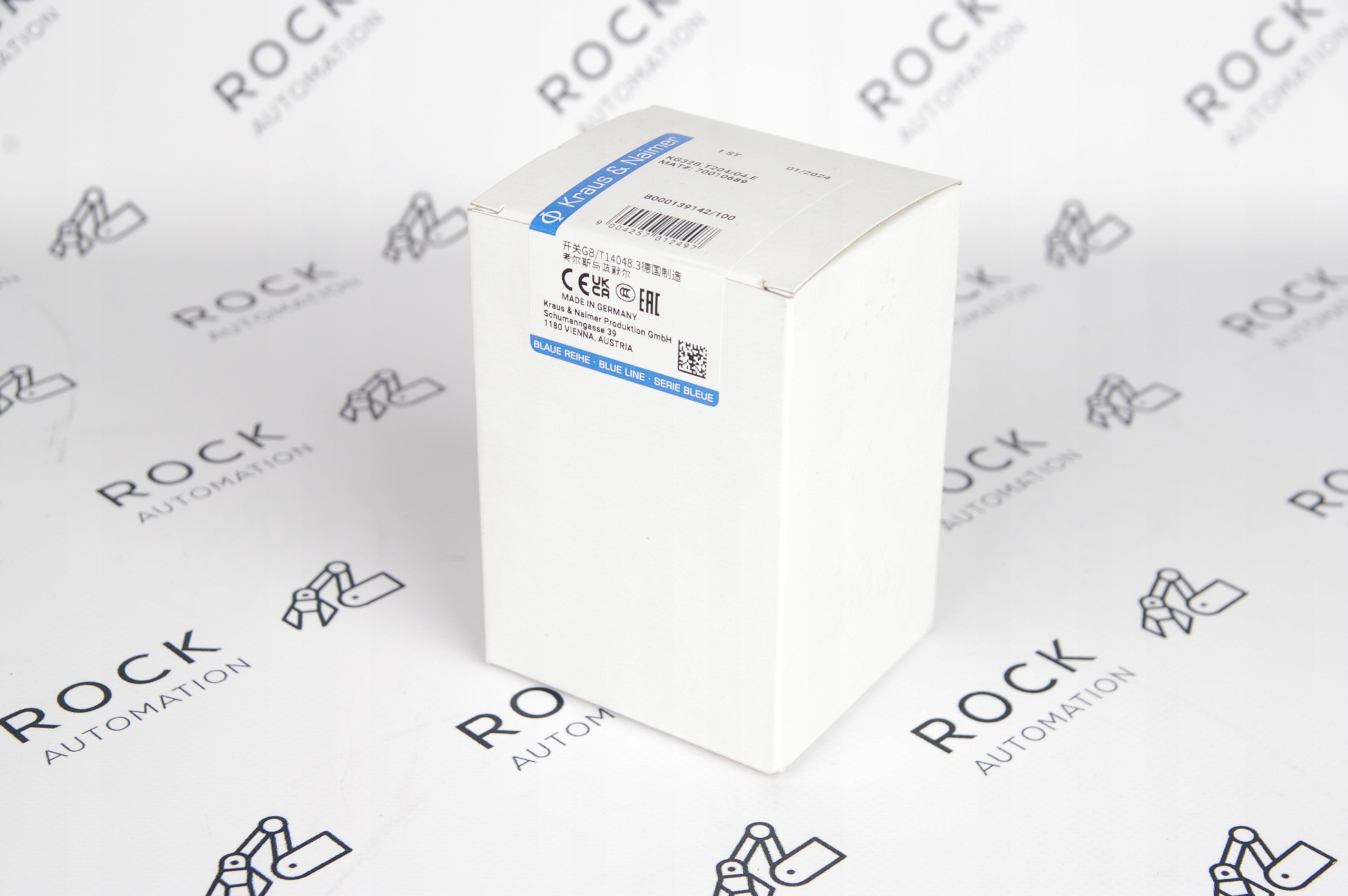 Kraus & Naimer KG32B.T204/04.E 70010689 Pole Isolator Switch · ID 115243988 · Zdjęcie 1