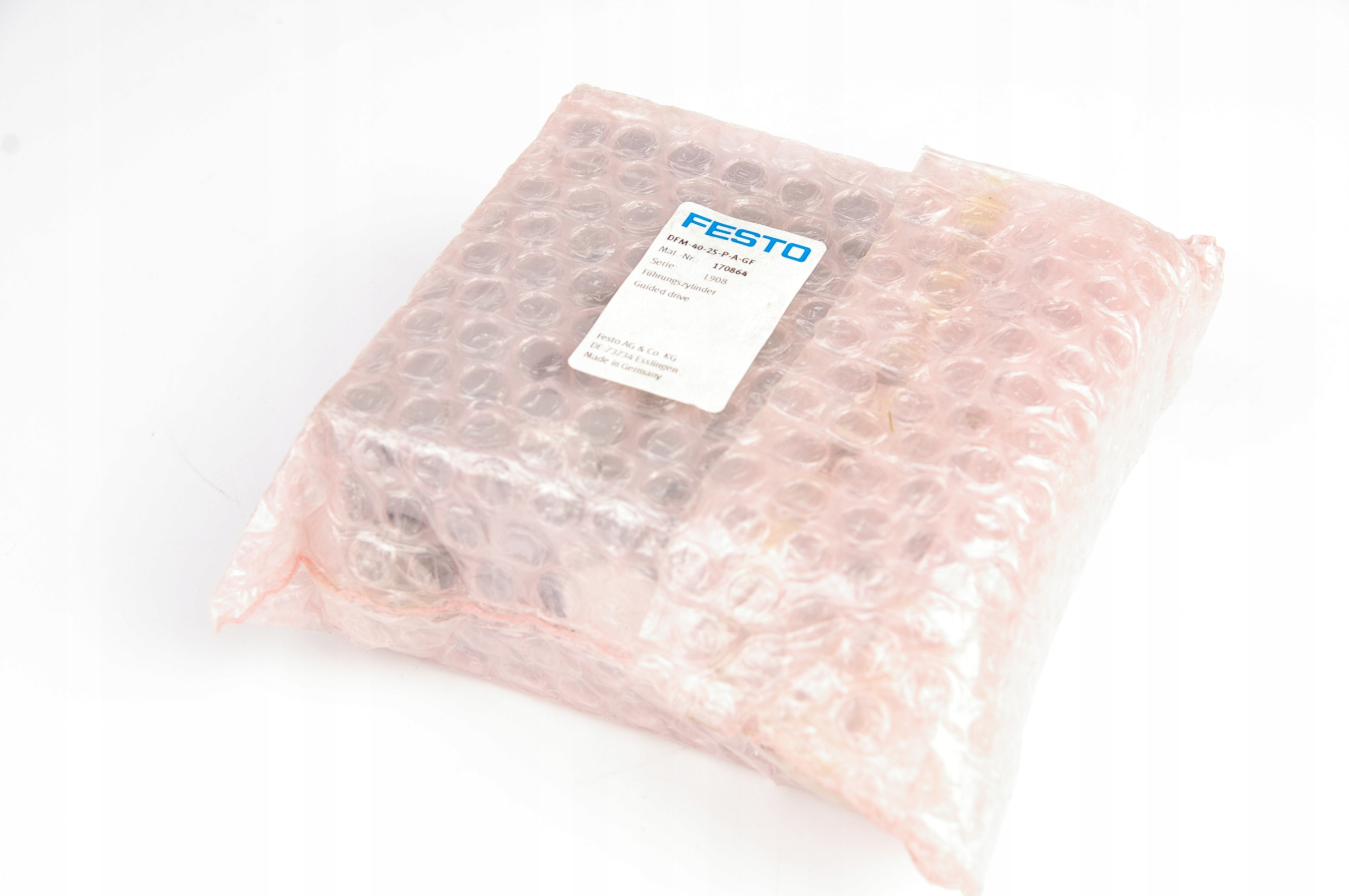 Festo DFM-40-25-P-A-GF 170864 Guided Drive · ID 115252155 · Bild 1