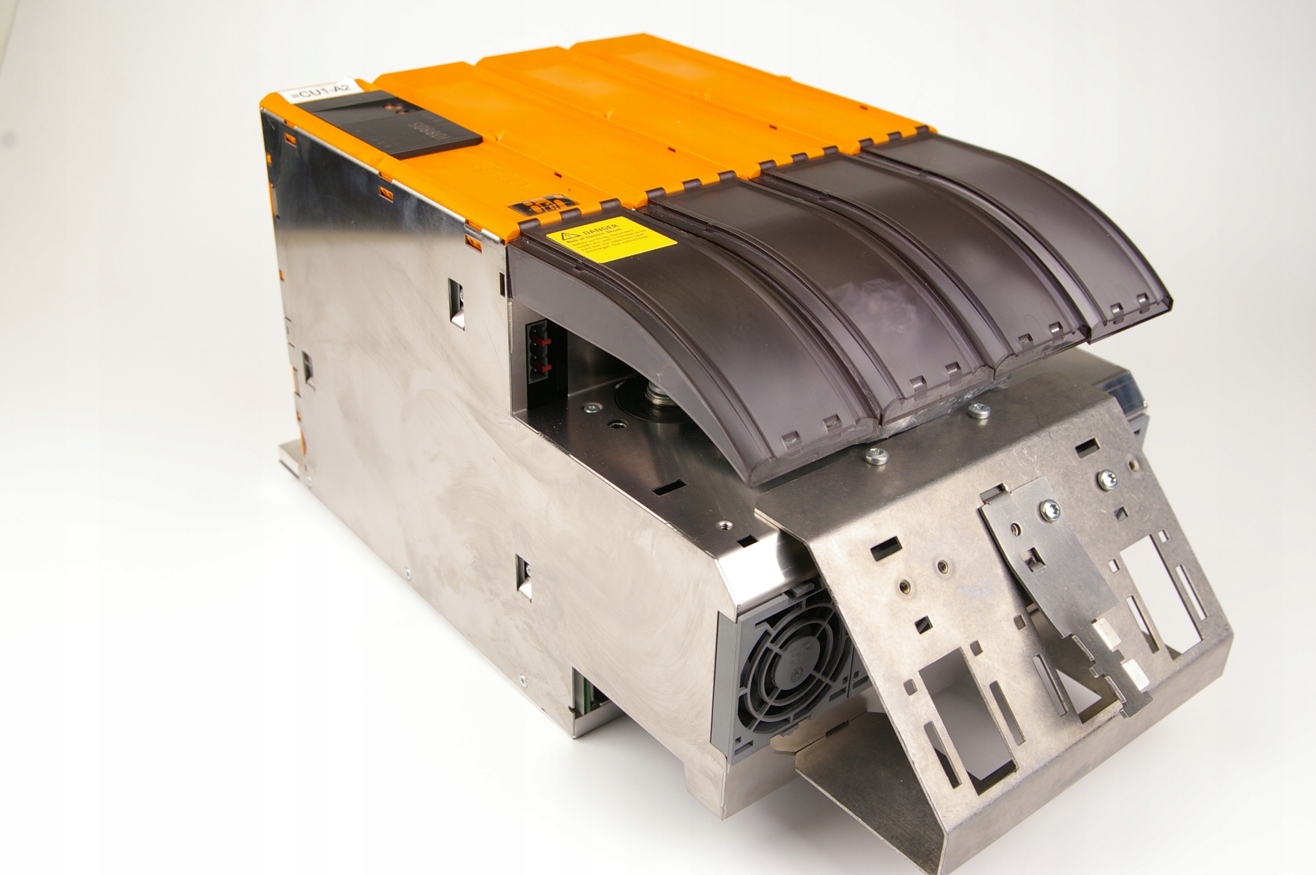 B&R 8BVI0880HCS0-000-1 Servo Drive · ID 115256246 · Photo 1