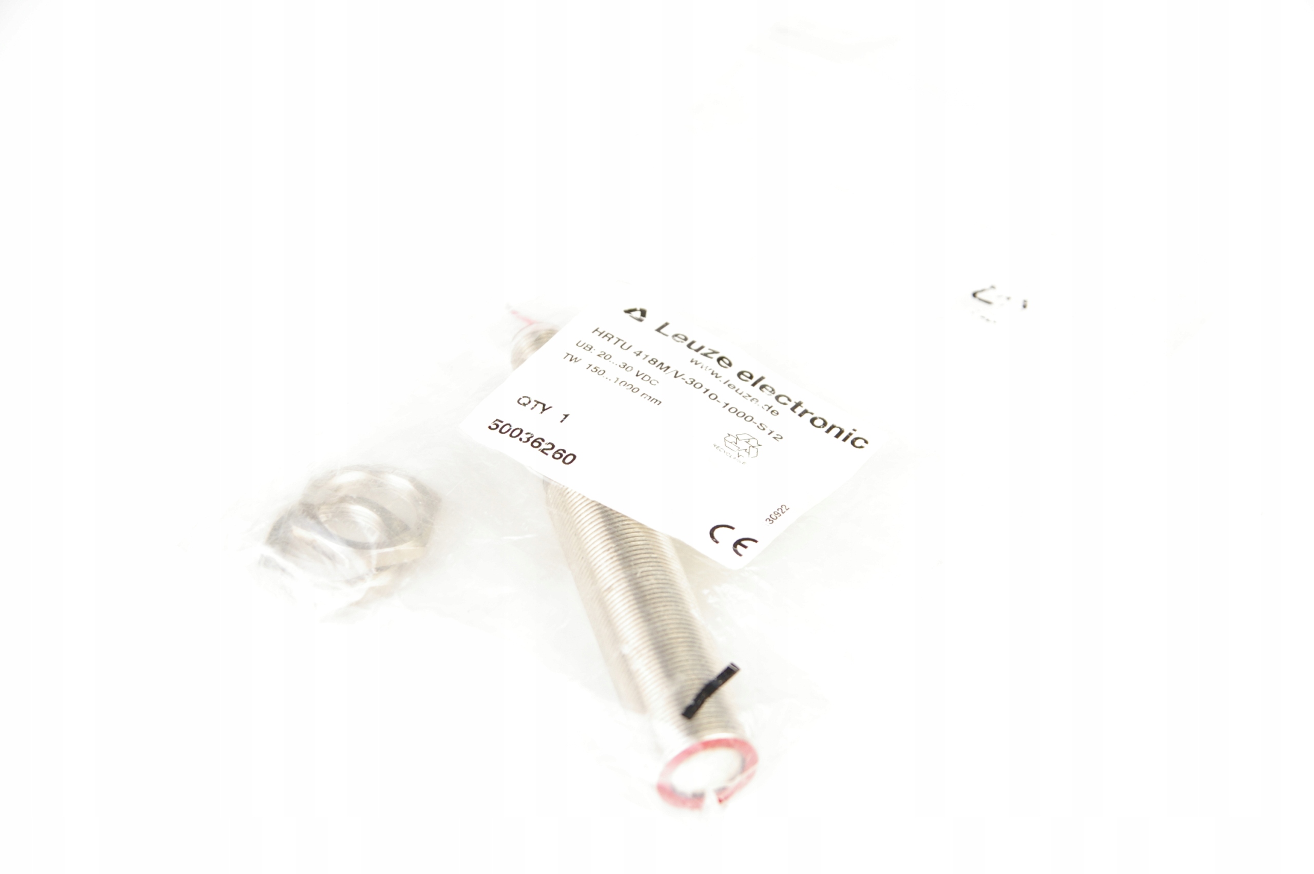 Leuze electronic HRTU 418M/V-3010-1000-S12 50036260 · ID 115264895 · Photo 1