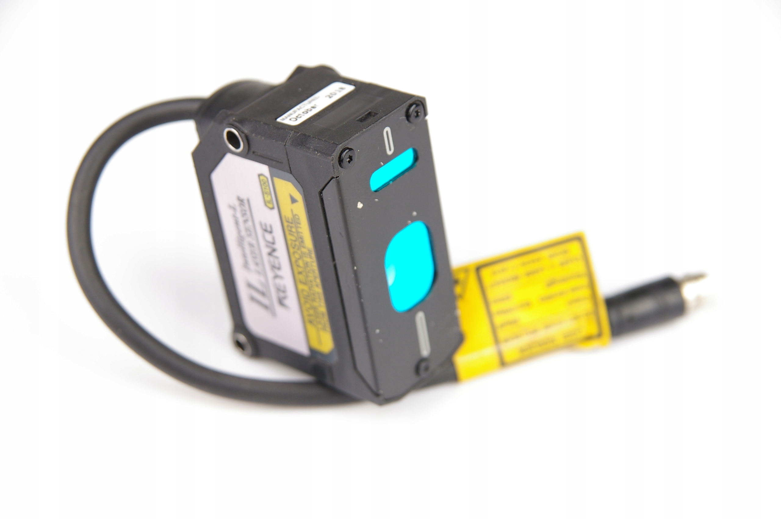 Keyence IL-S100 Sensor · ID 115254301 · Photo 1