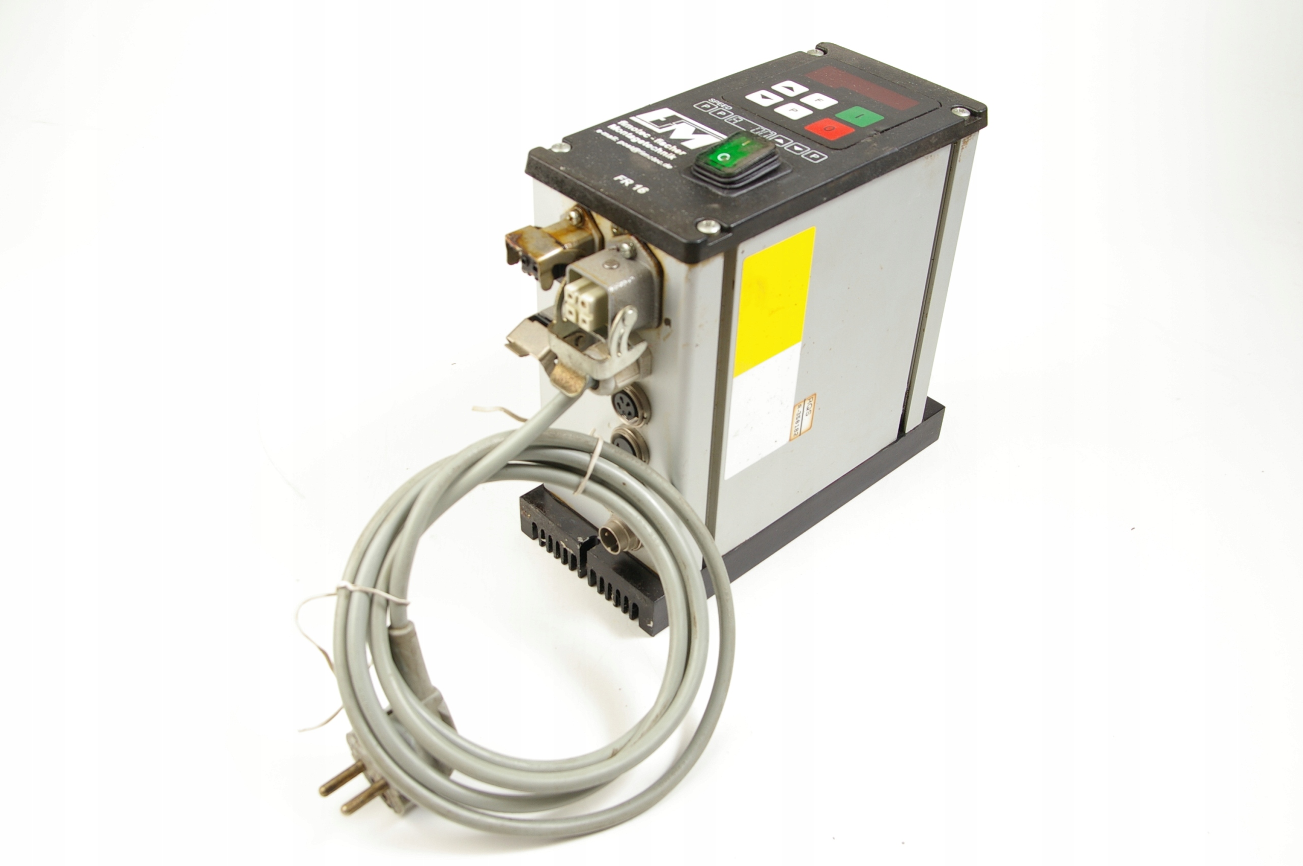 Sterownik Fimotec-Fisher FR-16 · ID 115259570 · Photo 1