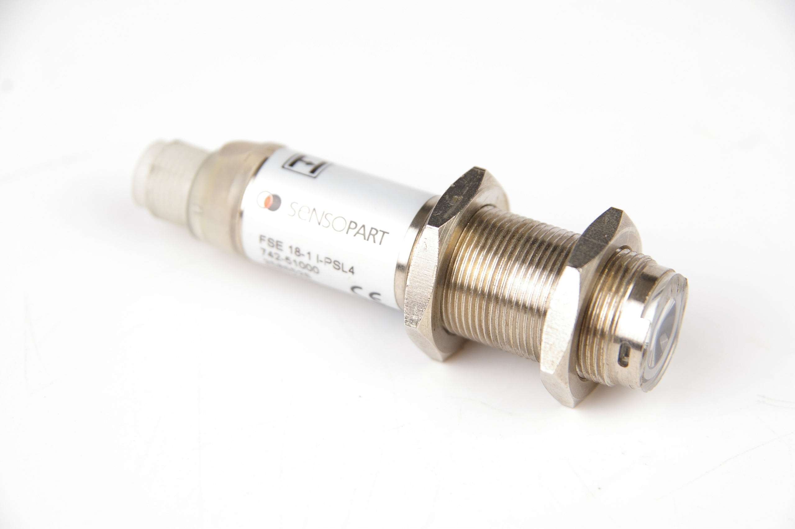 Sensopart FSE 18-1 I-PSL4 740-51000 Sensor · ID 115253546 · Bild 1