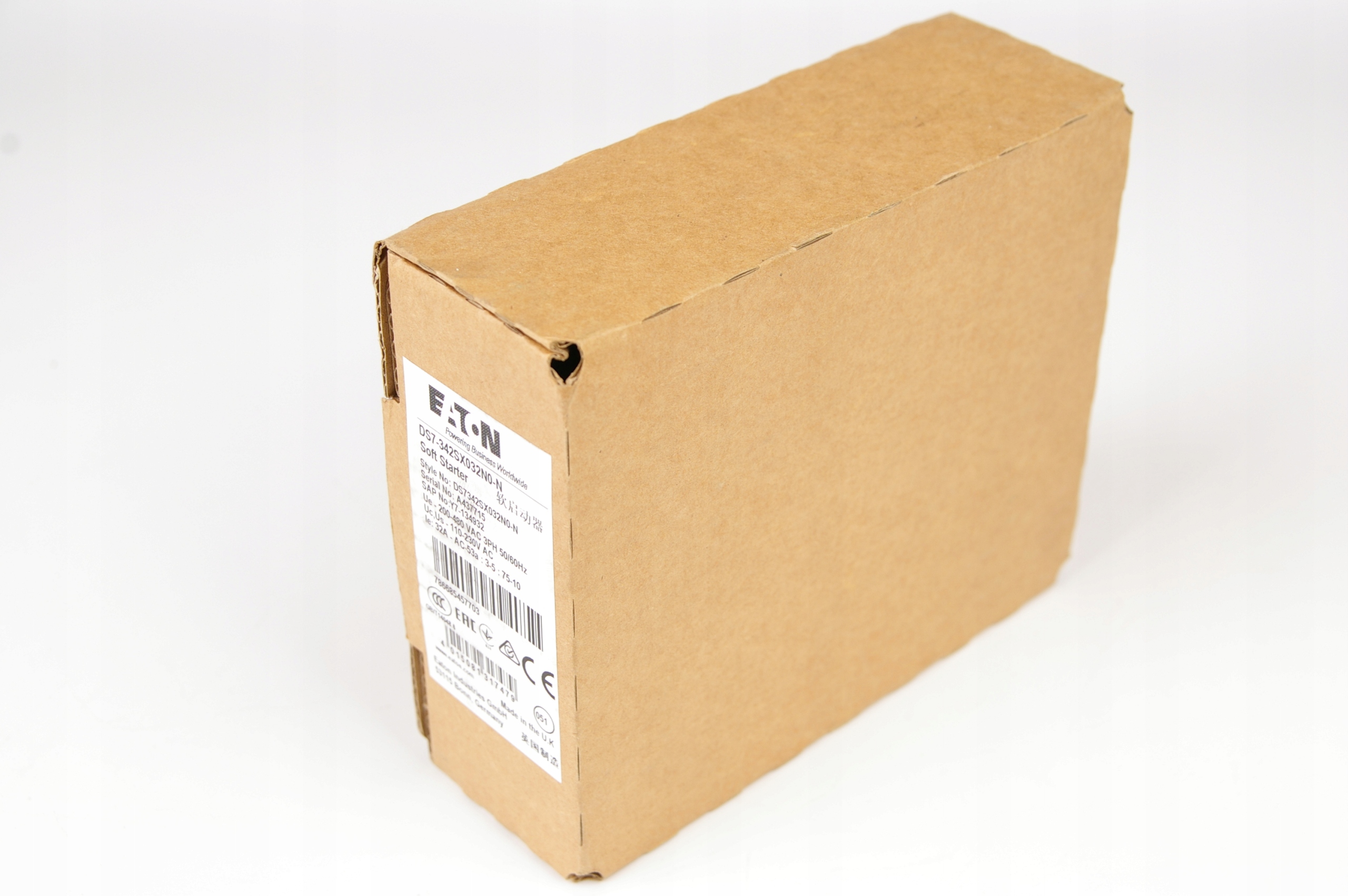 Eaton DS7-342SX032N0-N Soft Start · ID 115261942 · Zdjęcie 1