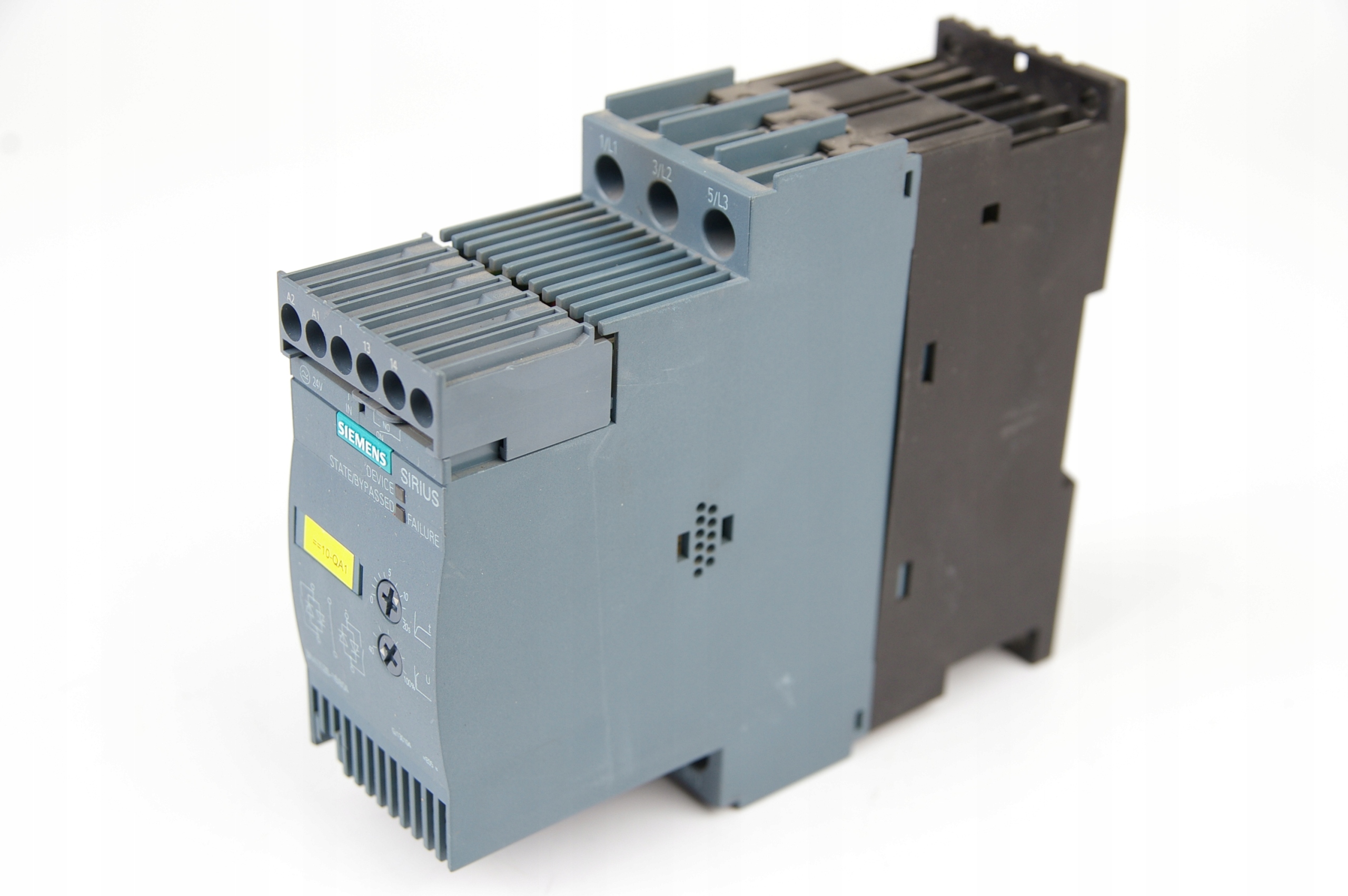 Układ łagodnego rozruchu Siemens 3RW3028-1BB04 · ID 115261360 · Bild 1