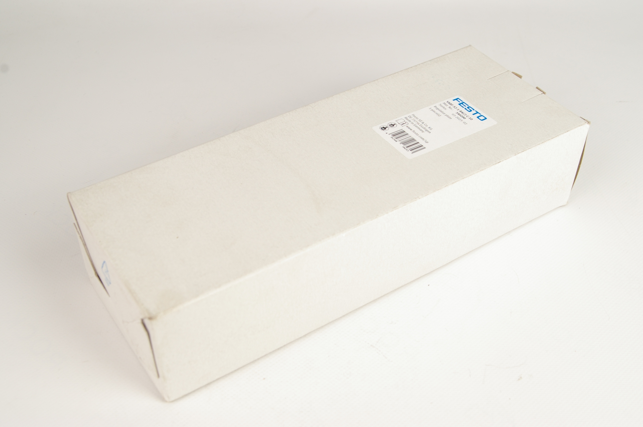Festo VABF-S2-1-R4C2-C-10 546090 Regulator Plate · ID 244060495 · Zdjęcie 1