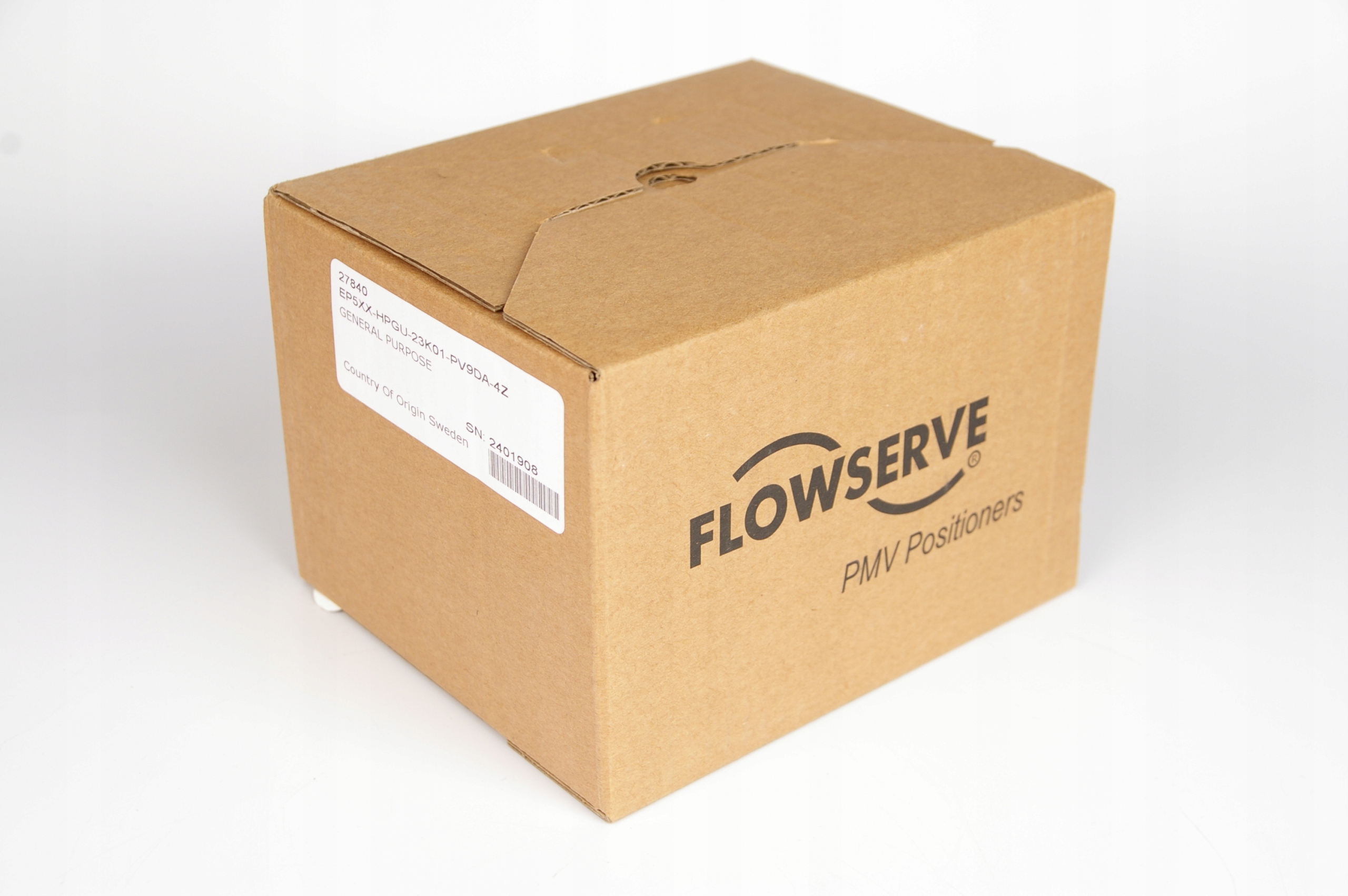 Flowserve EP5XX-HPGU-23K01-PV9DA-4Z 27840 Electro Pneumatic Positioner · ID 115245277 · Zdjęcie 1