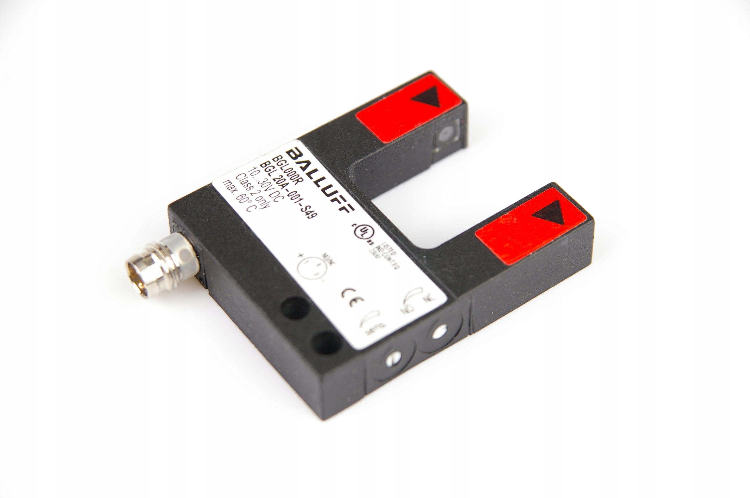 Balluff BGL000R BGL 20A-001-S49 Sensor · ID 115263763 · Bild 1