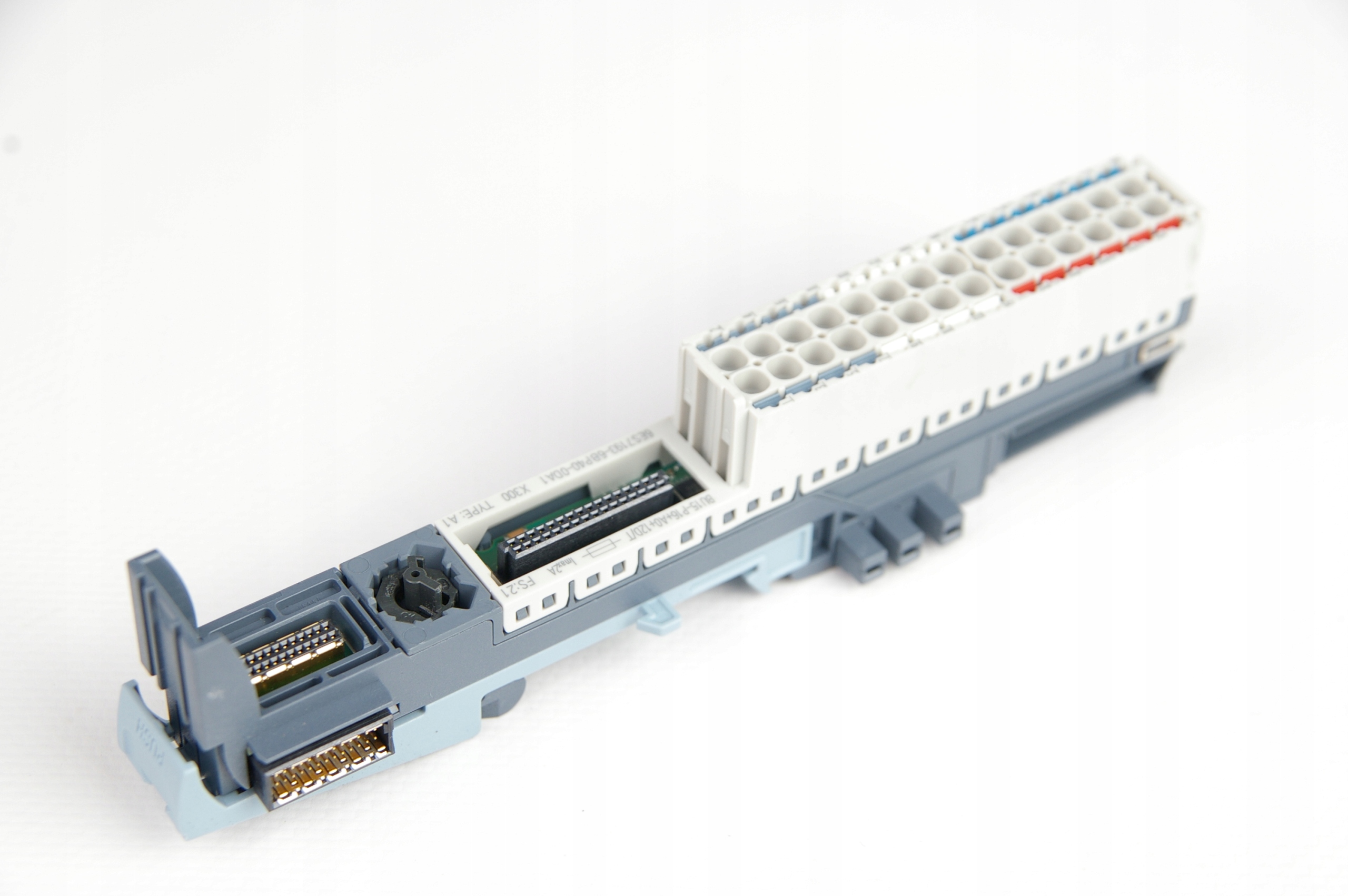 Siemens 6ES7193-6BP40-0DA1 6ES7 193-6BP40-0DA1 ET200SP Baseunit · ID 177039720 · Bild 1